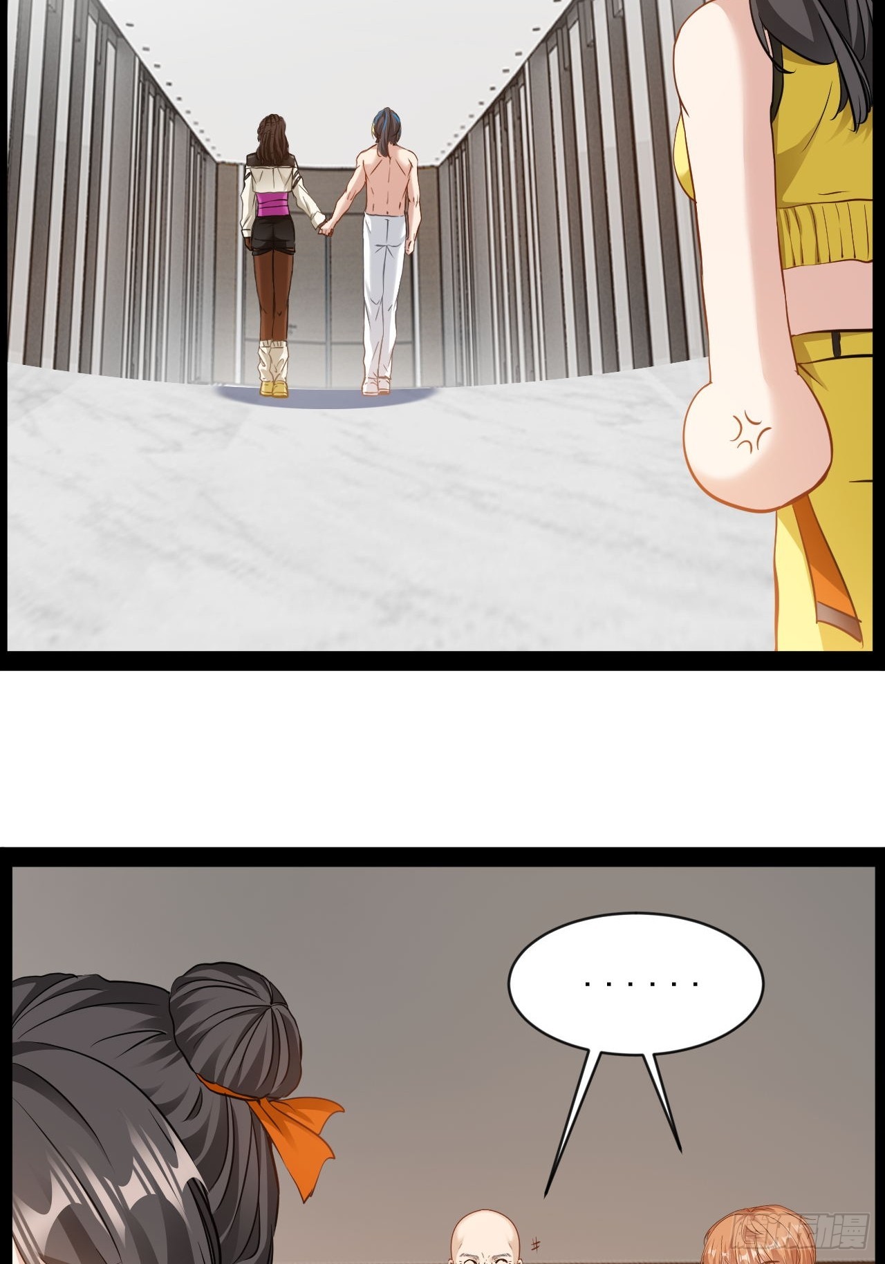 第18话  暂时不能分开-第19话