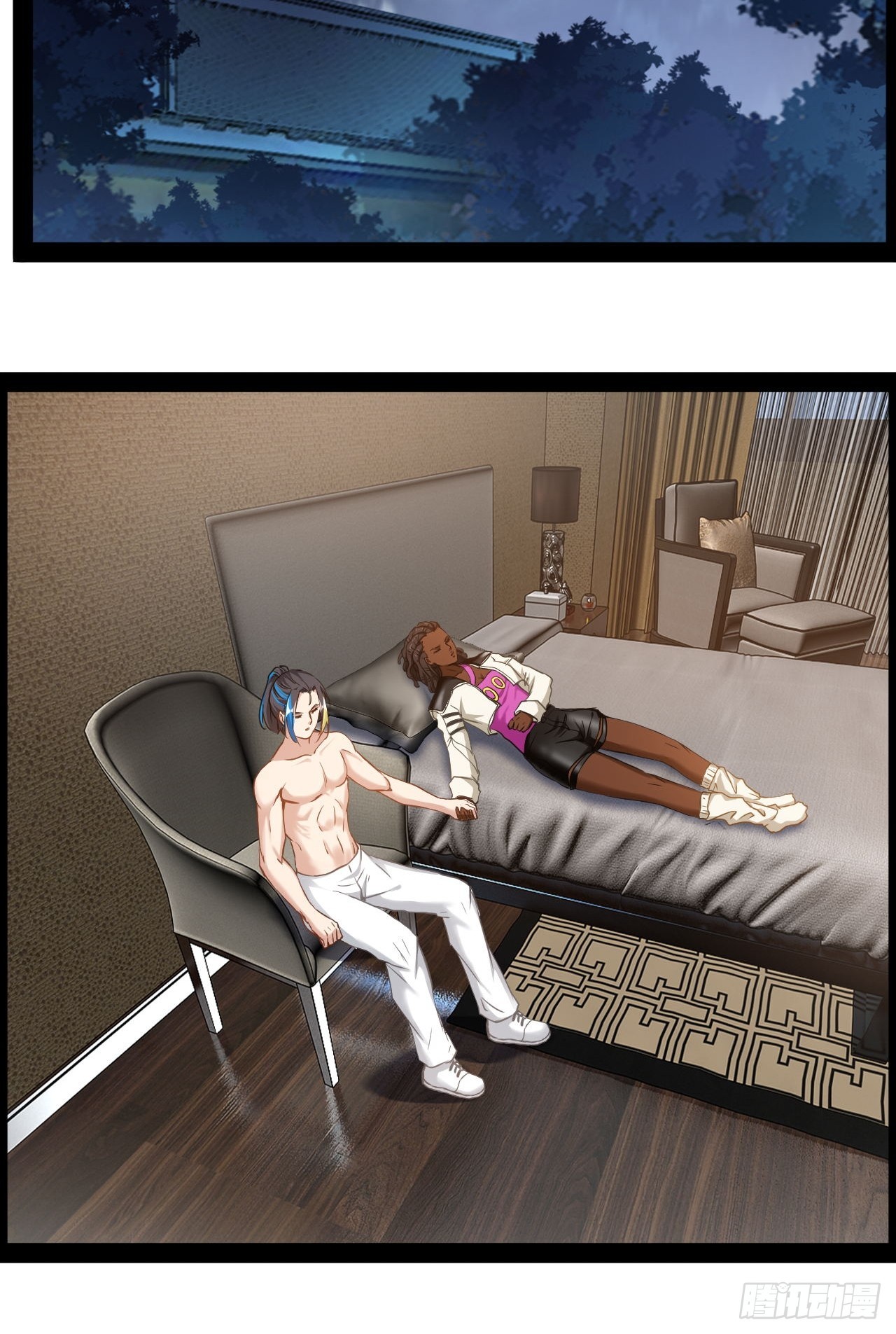 第18话  暂时不能分开-第19话