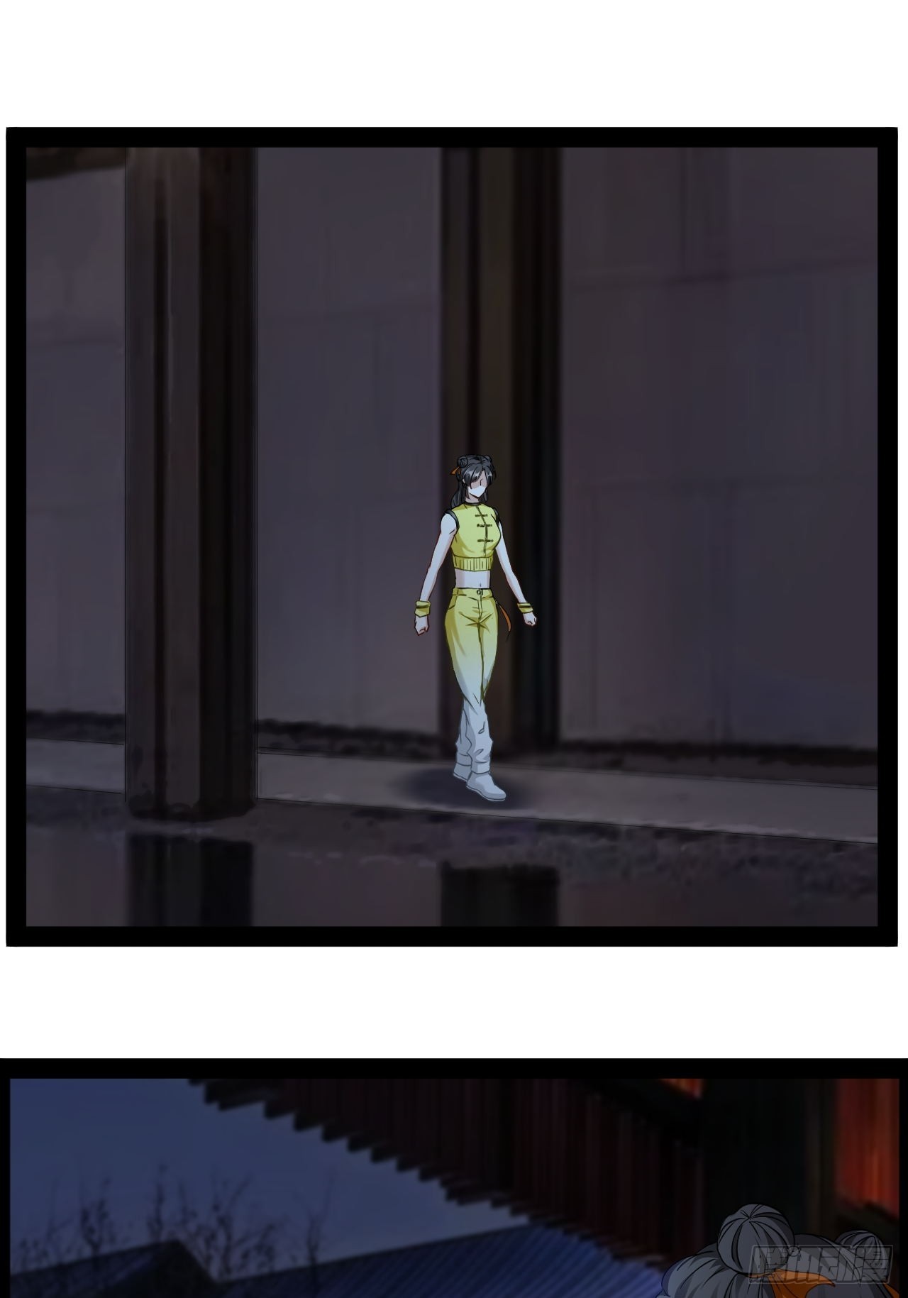 第18话  暂时不能分开-第19话