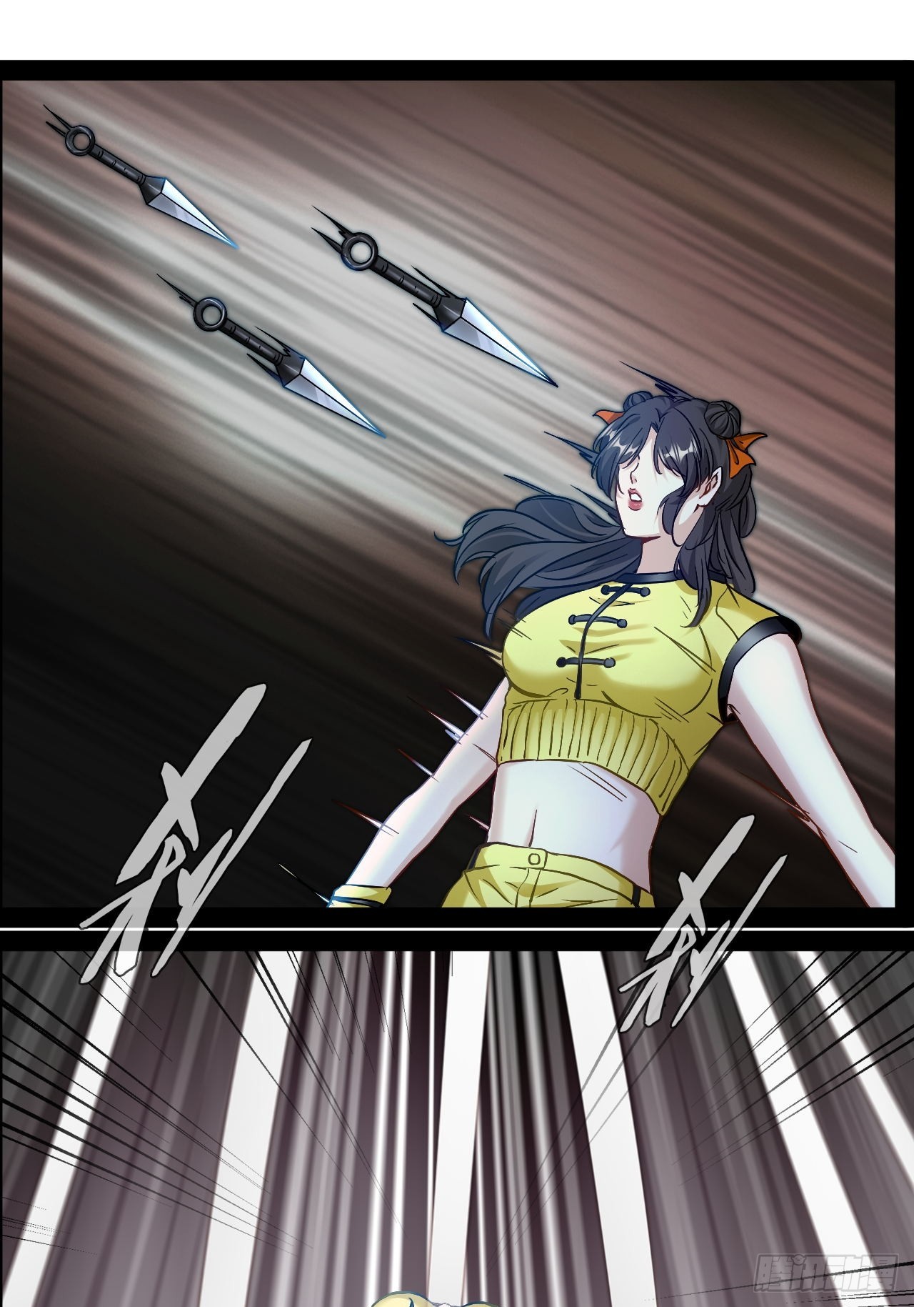 第18话  暂时不能分开-第19话