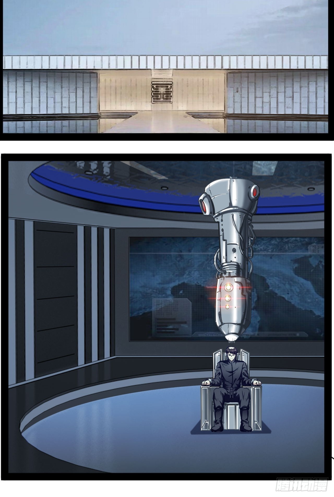 第22话 正义不许迟到-第23话