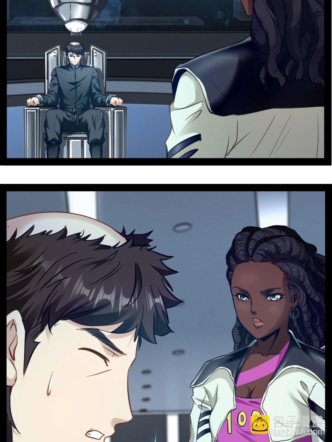 第22话 正义不许迟到-第23话