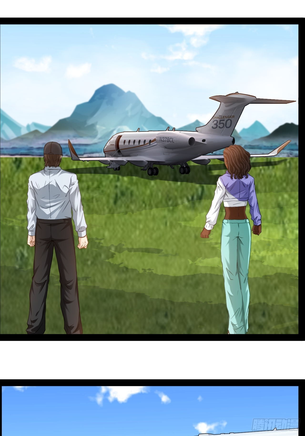 第24话 我跟你们族人很有缘分(1/2)-第25话