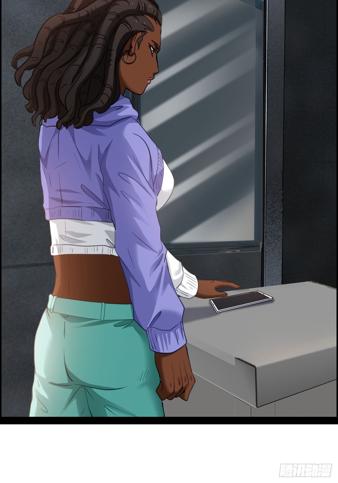 第26话 加速进度-第27话