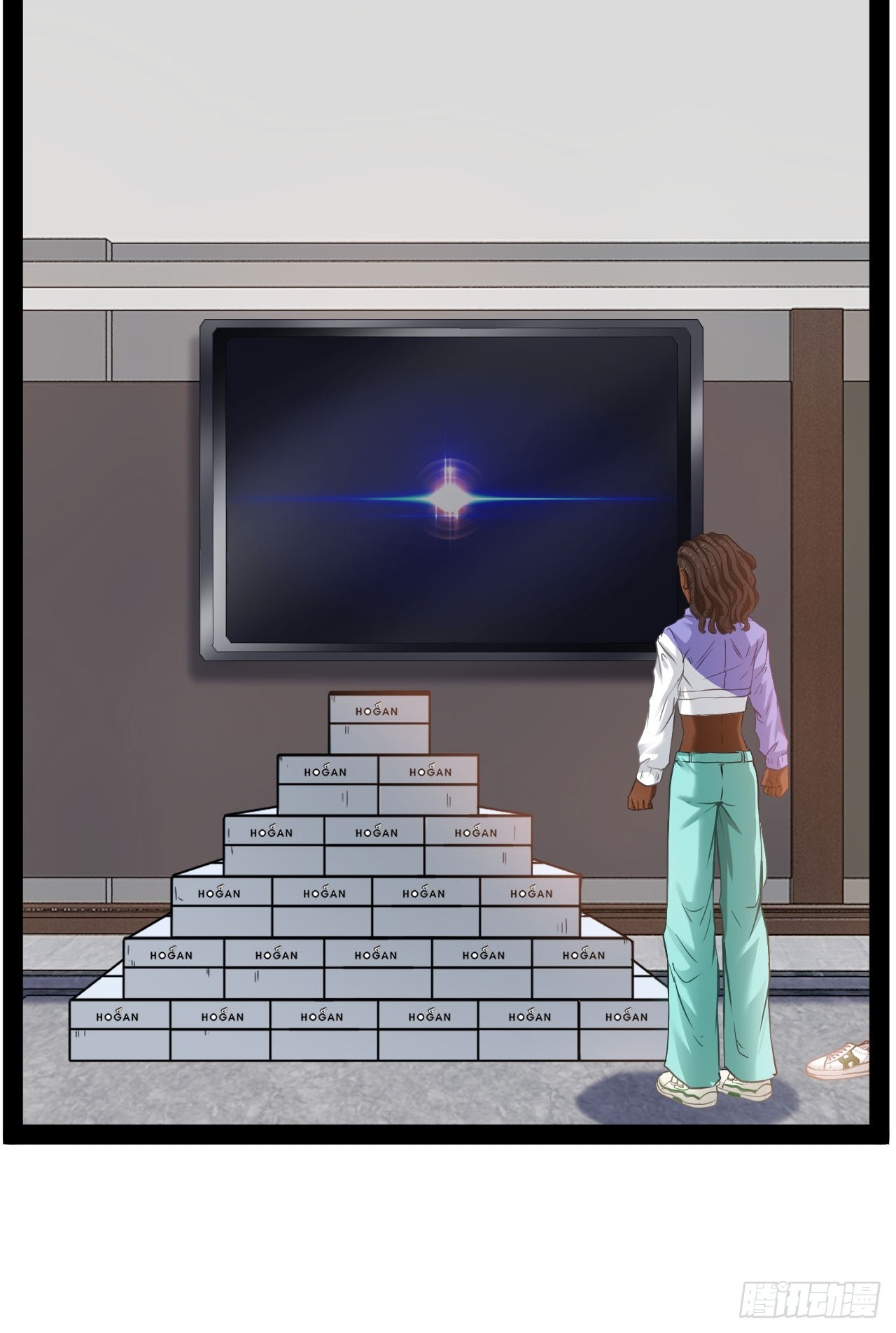 第26话 加速进度-第27话