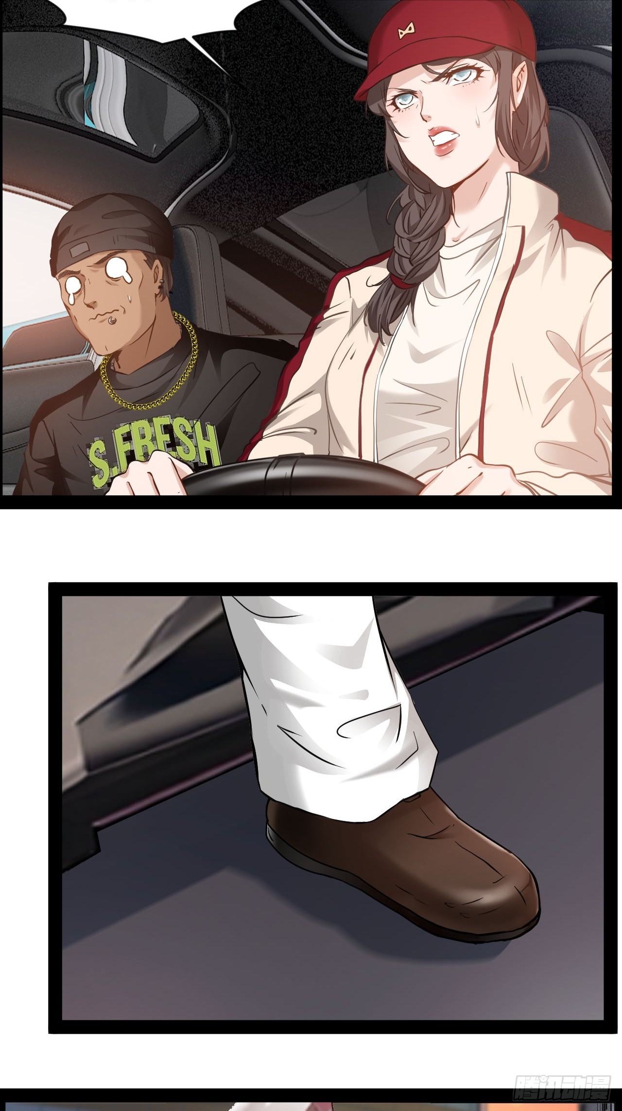 第30话 快把人放了(1/2)-第31话