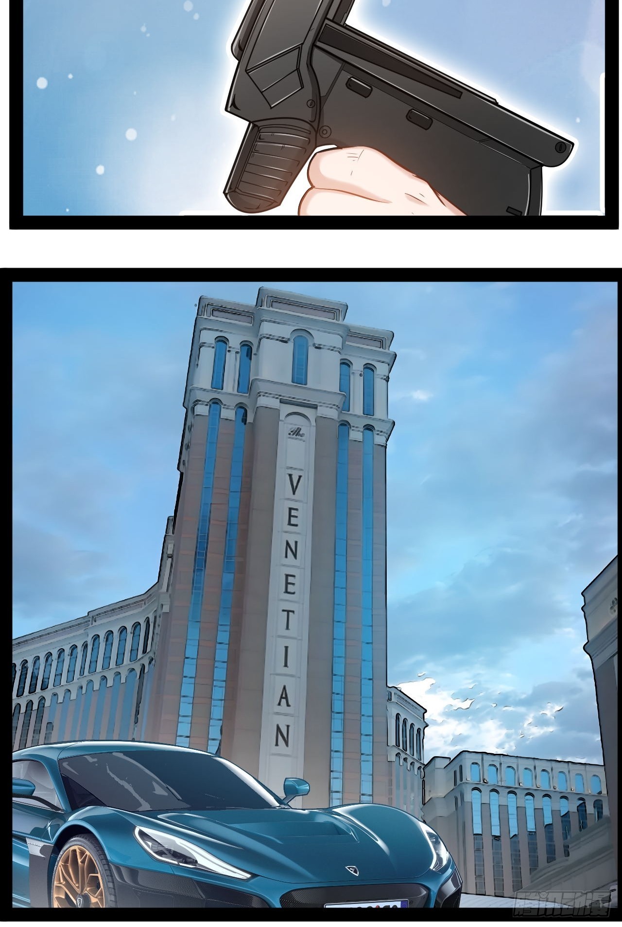 第30话 快把人放了(1/2)-第31话