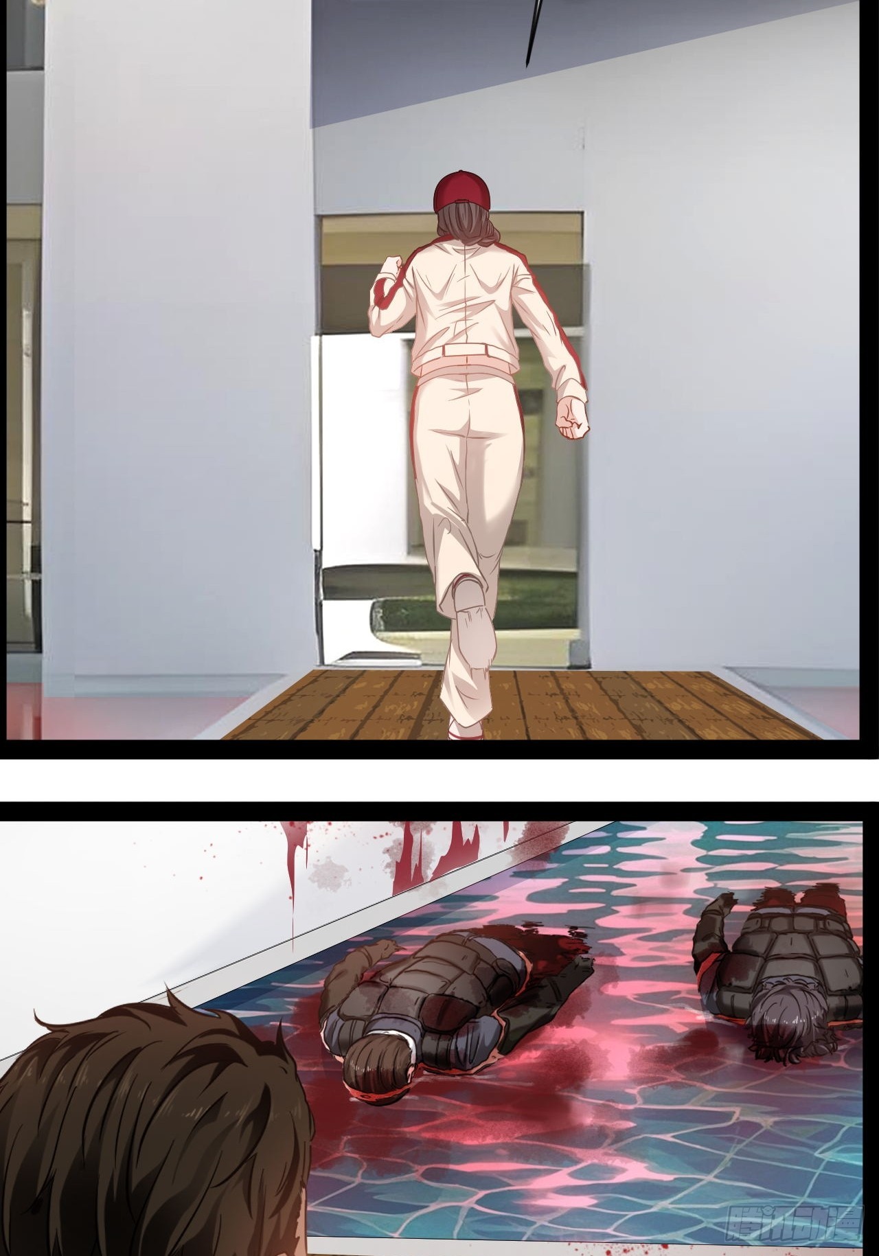 第32话 没人能阻止我爱你-第33话