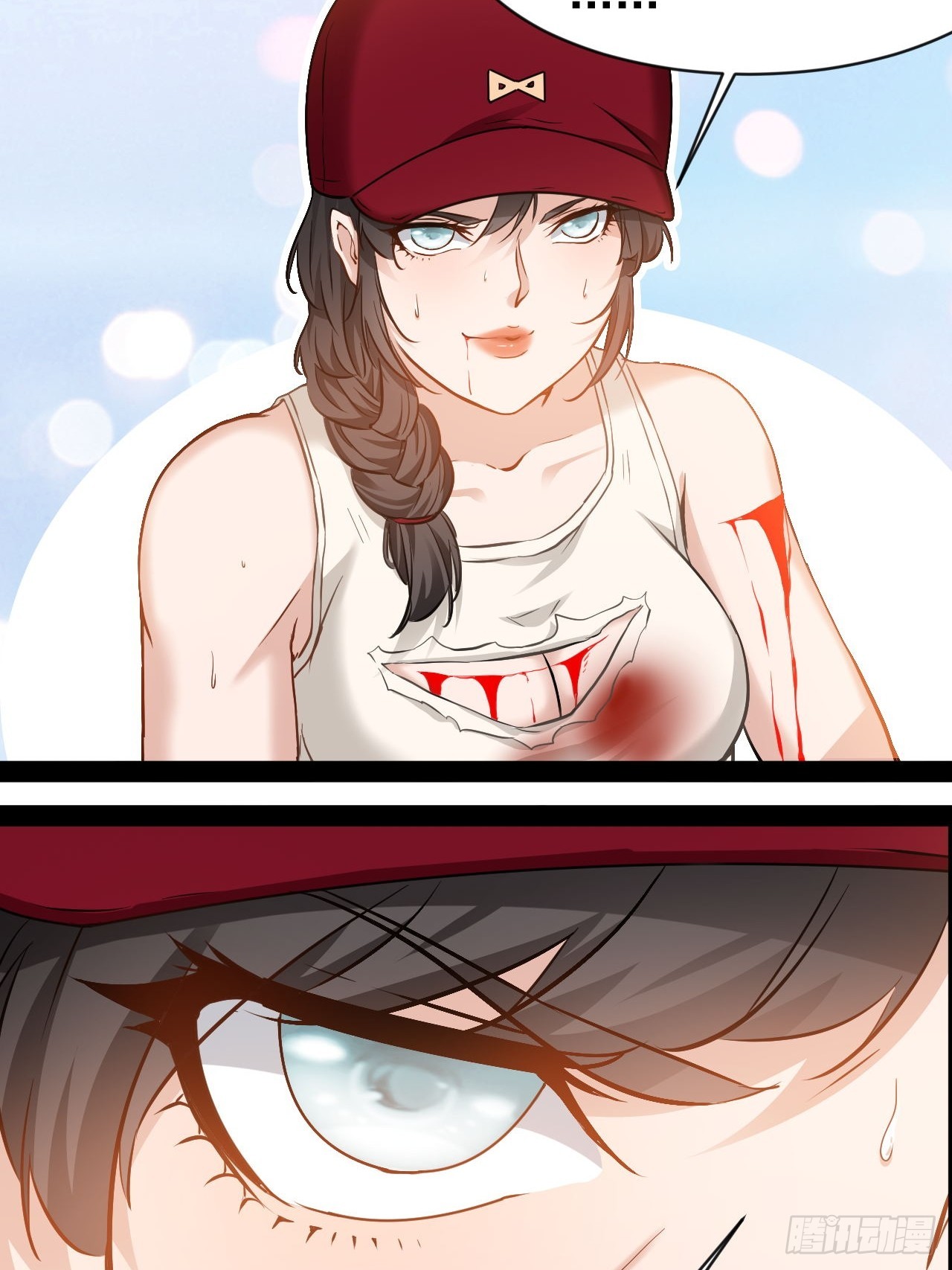 第34话   瞬息万变-第35话