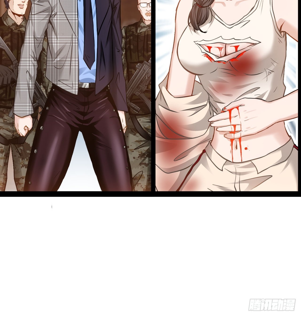 第34话   瞬息万变-第35话