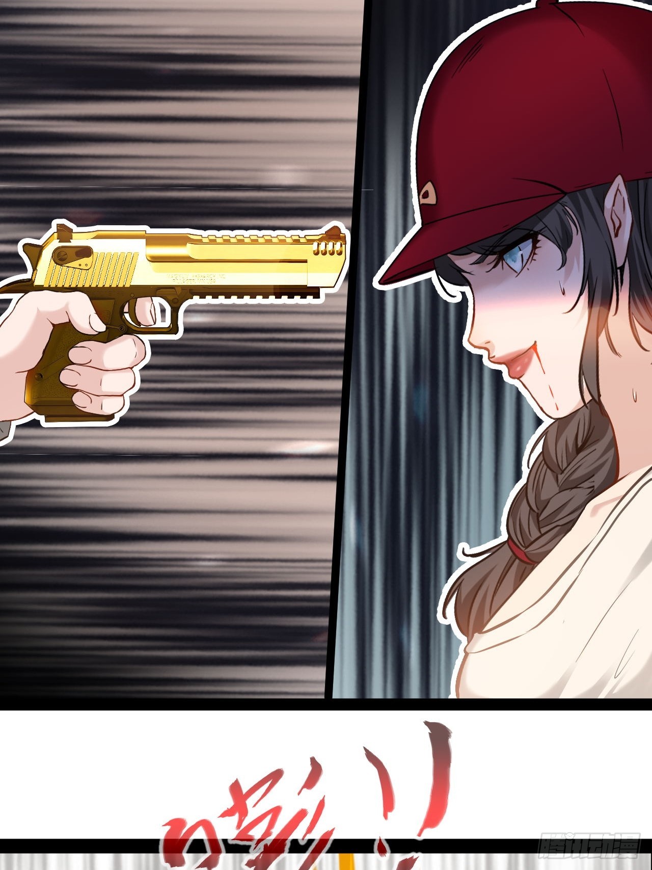 第34话   瞬息万变-第35话