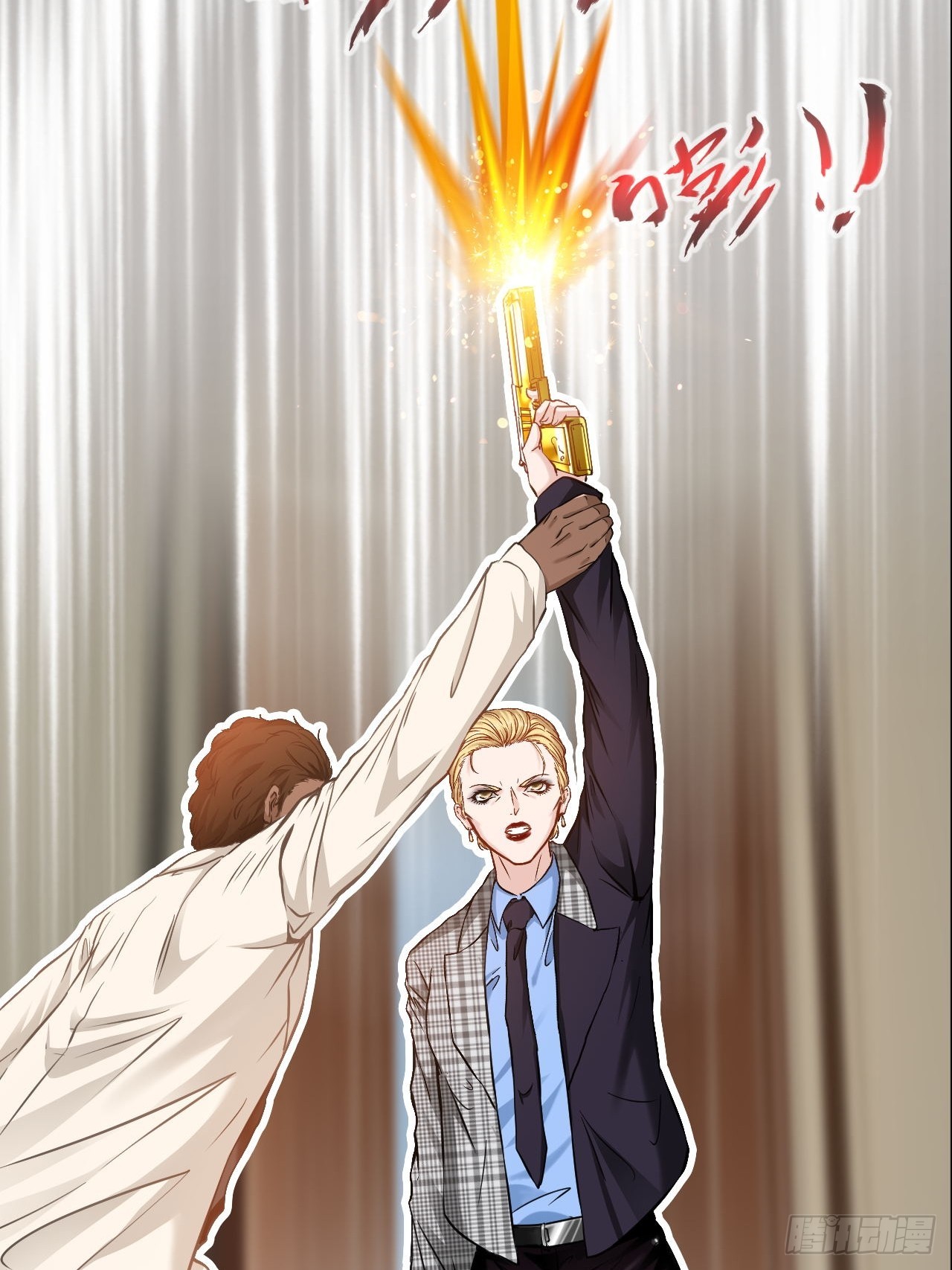 第34话   瞬息万变-第35话