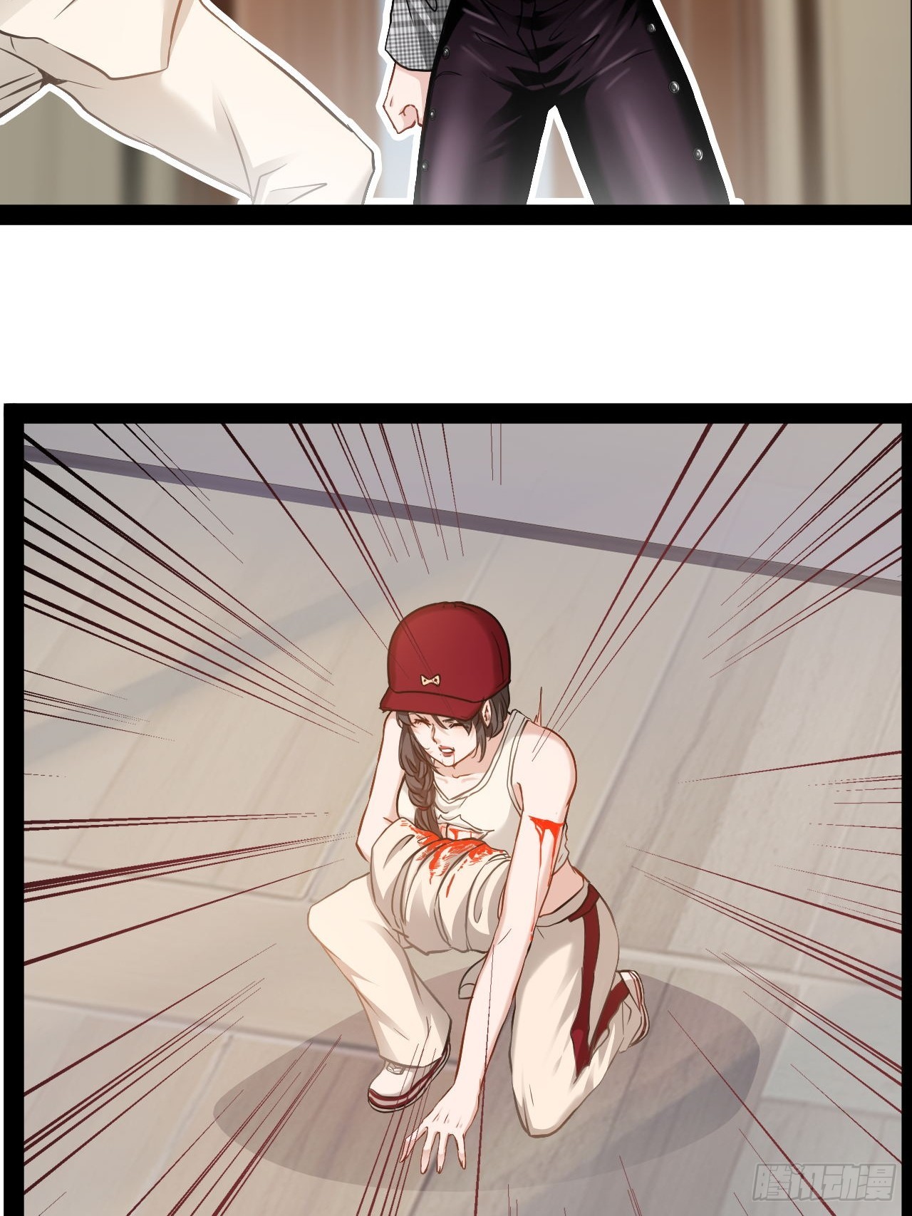 第34话   瞬息万变-第35话