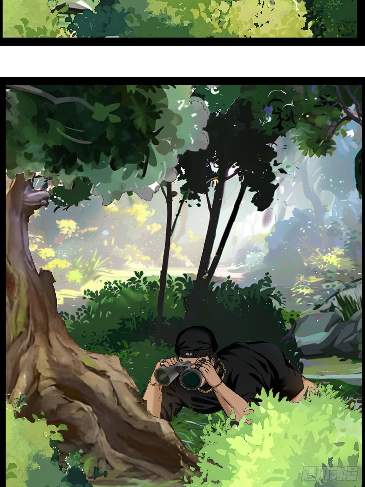 第34话   瞬息万变-第35话