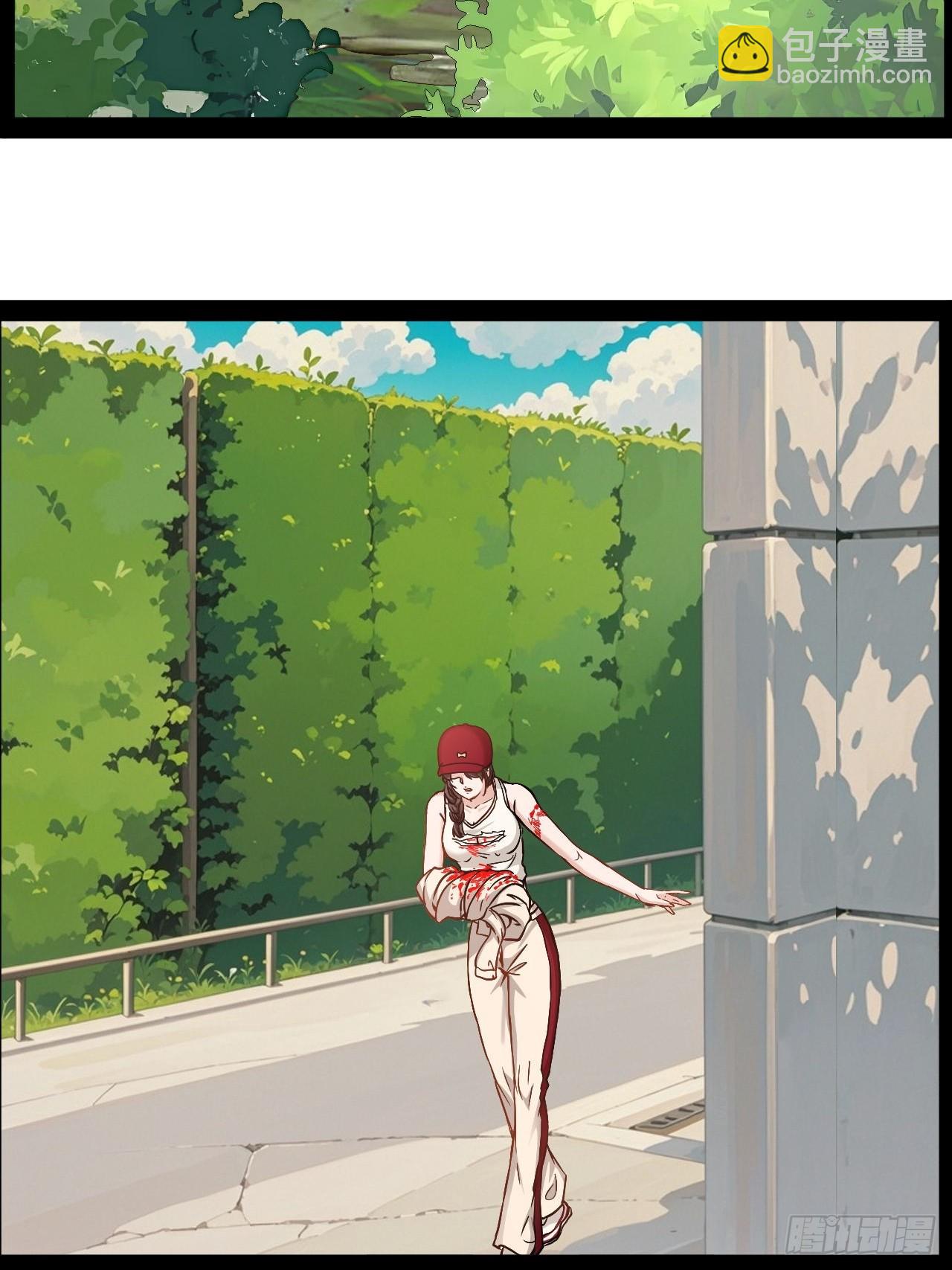 第34话   瞬息万变-第35话