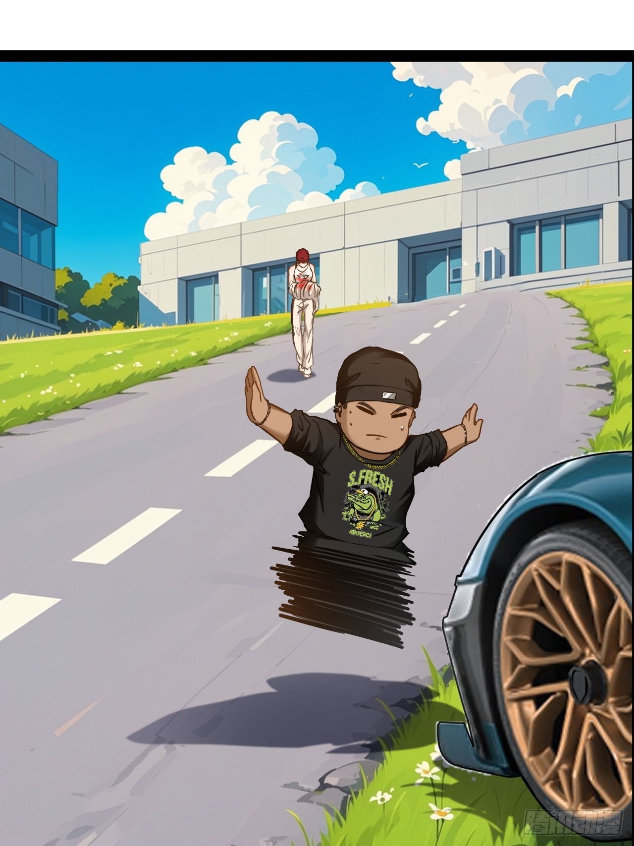 第36话 恶有恶报-第37话