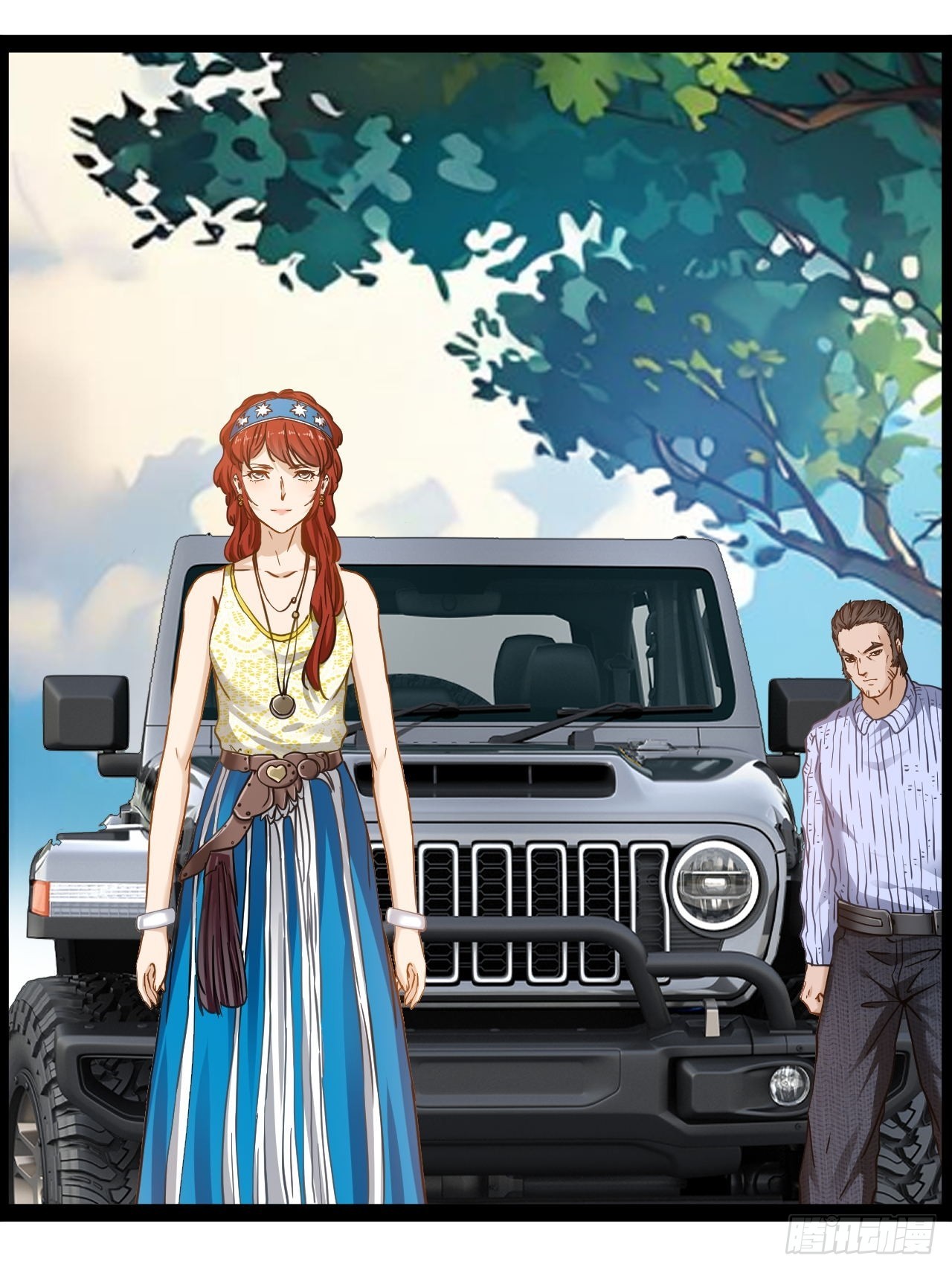 第36话 恶有恶报-第37话