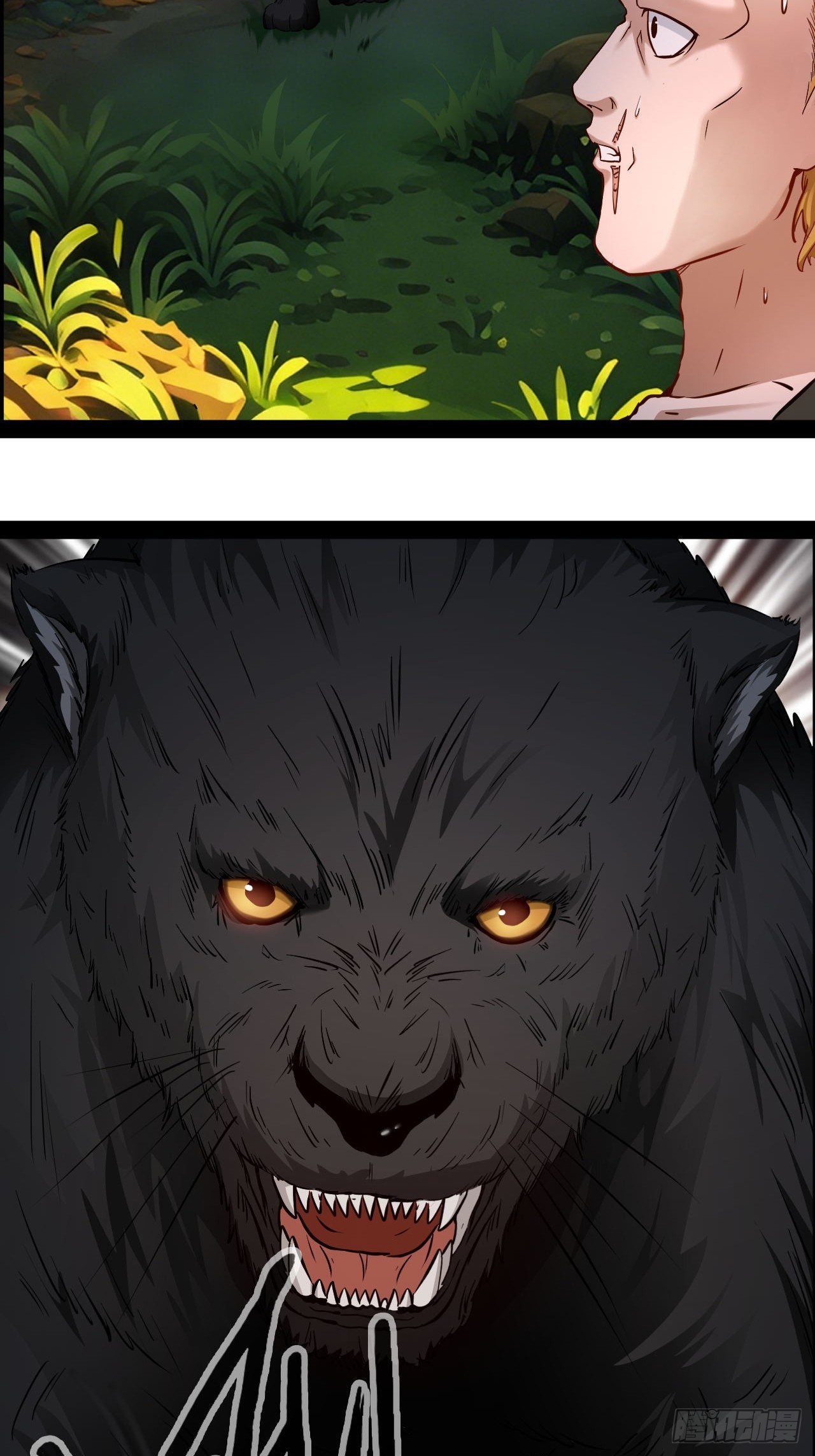 第46话 遇袭-第47话