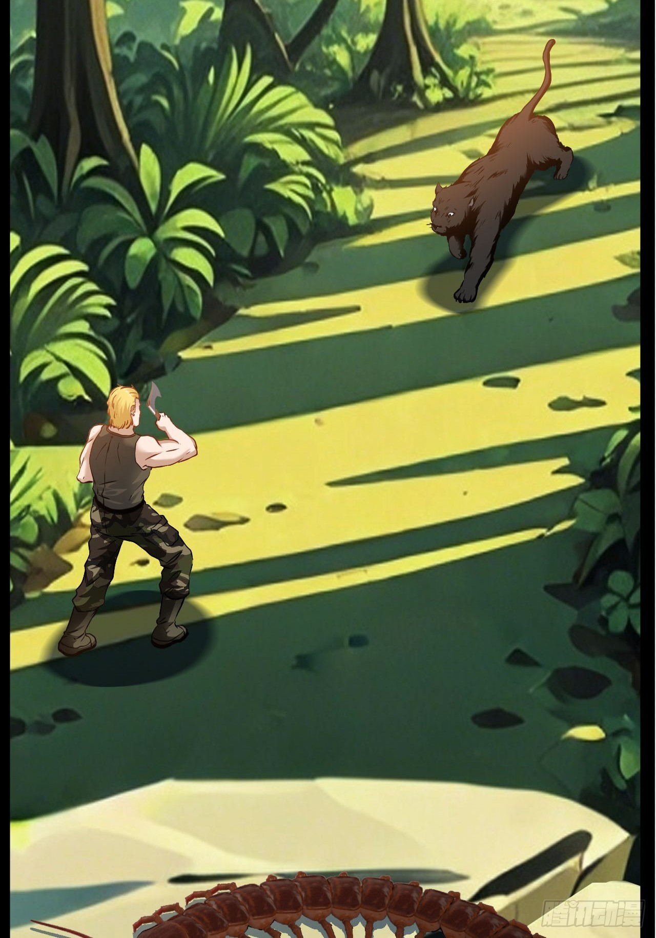 第46话 遇袭-第47话