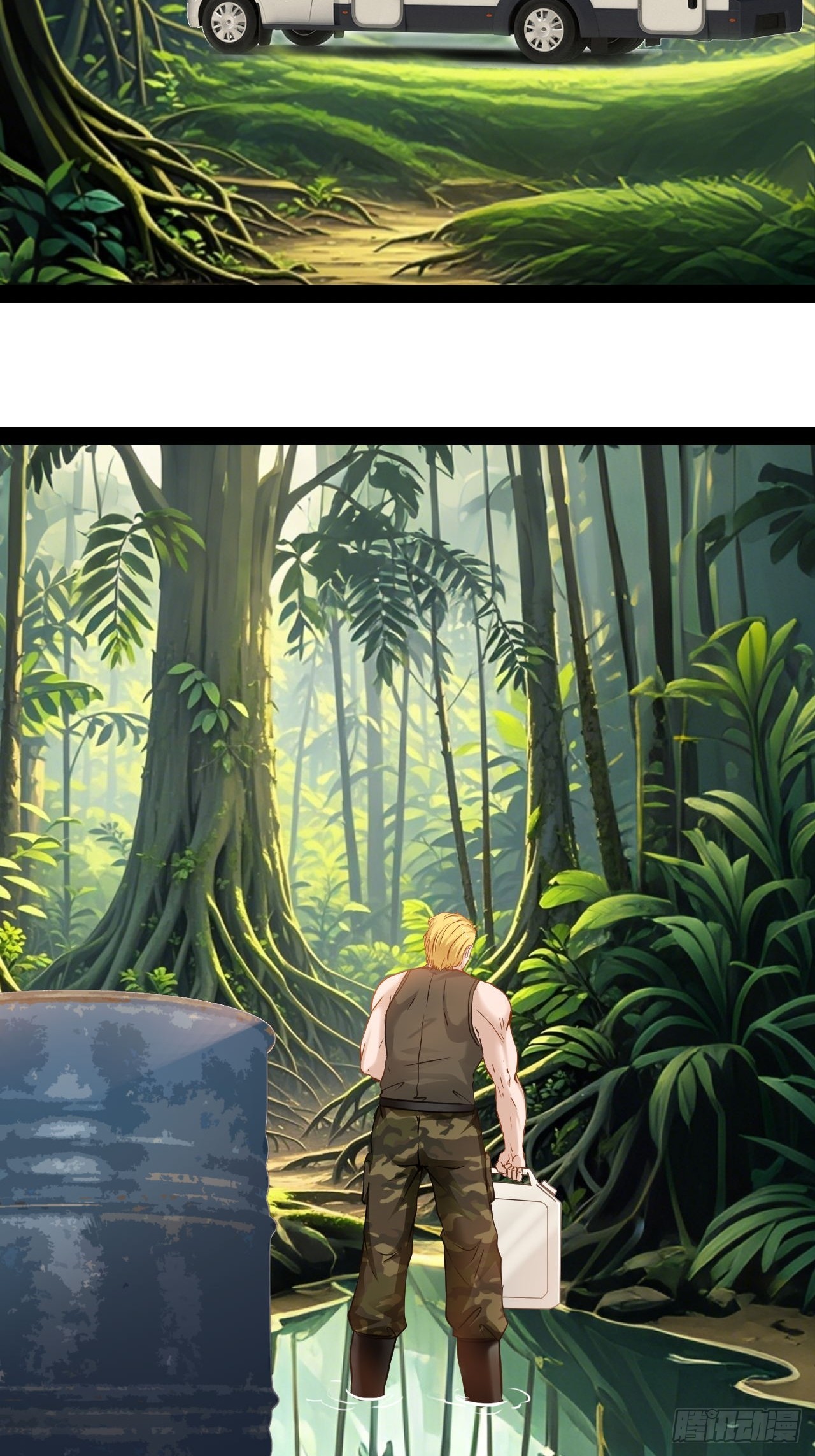 第46话 遇袭-第47话