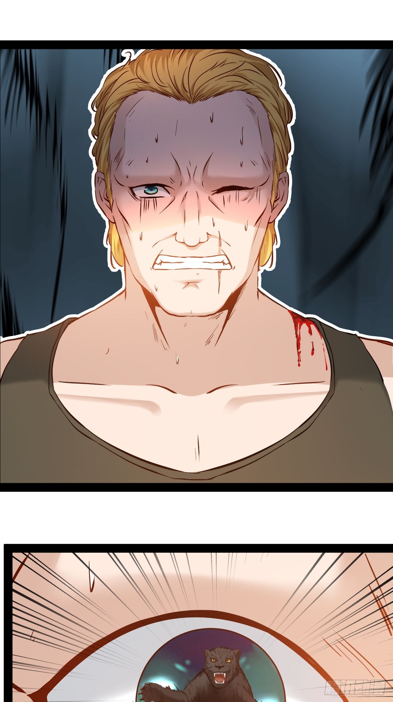 第46话 遇袭-第47话