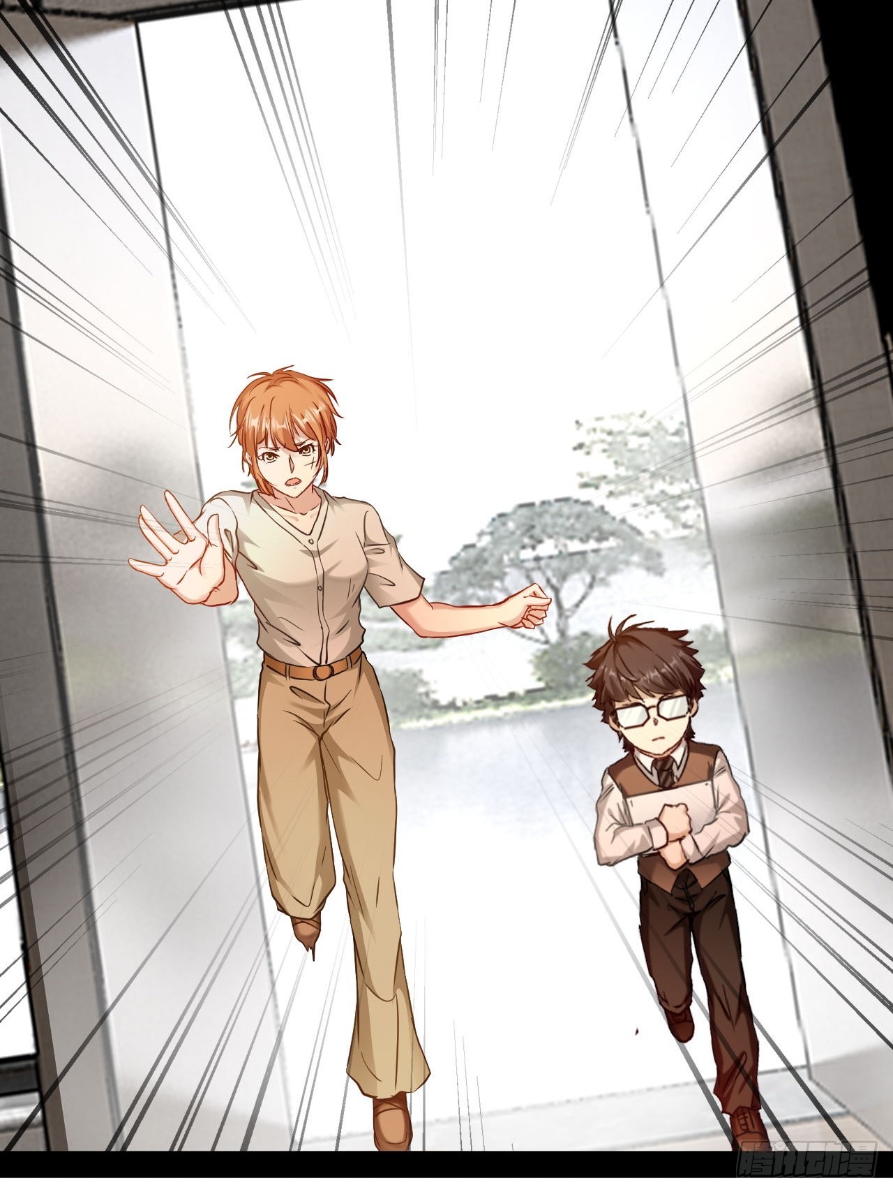 第48话  多年不见了-第49话