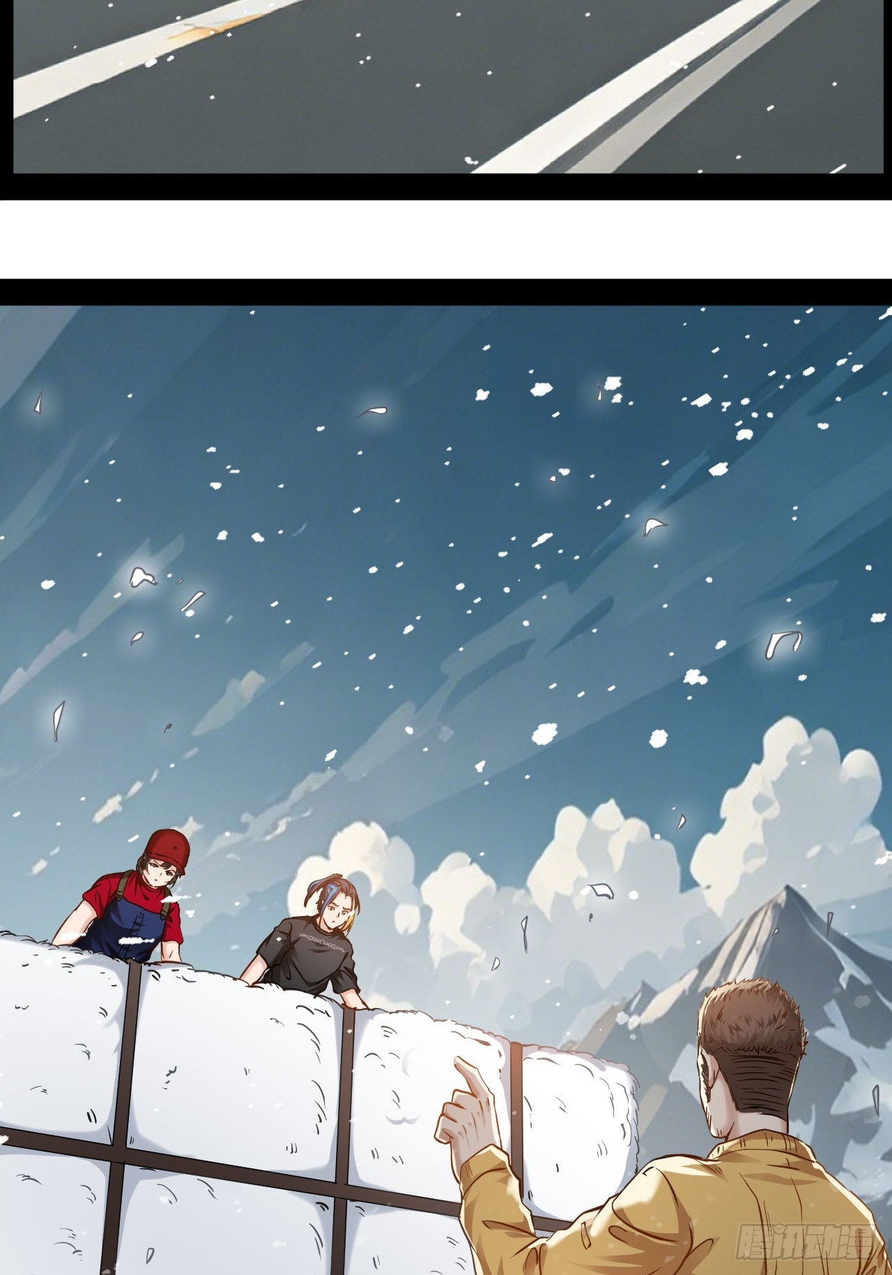 第48话  多年不见了-第49话