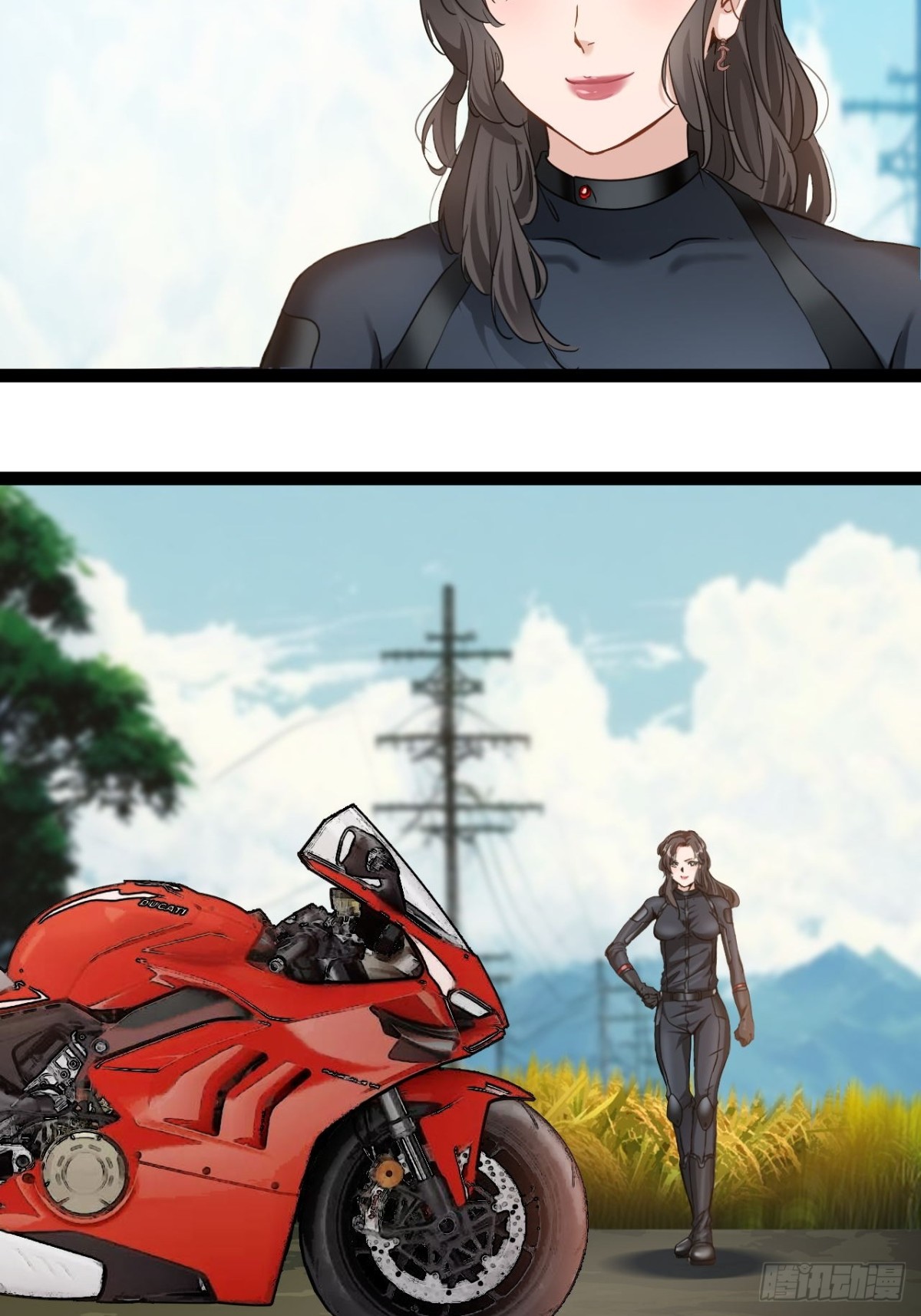 第3话 圣通在那里！(1/2)-第5话