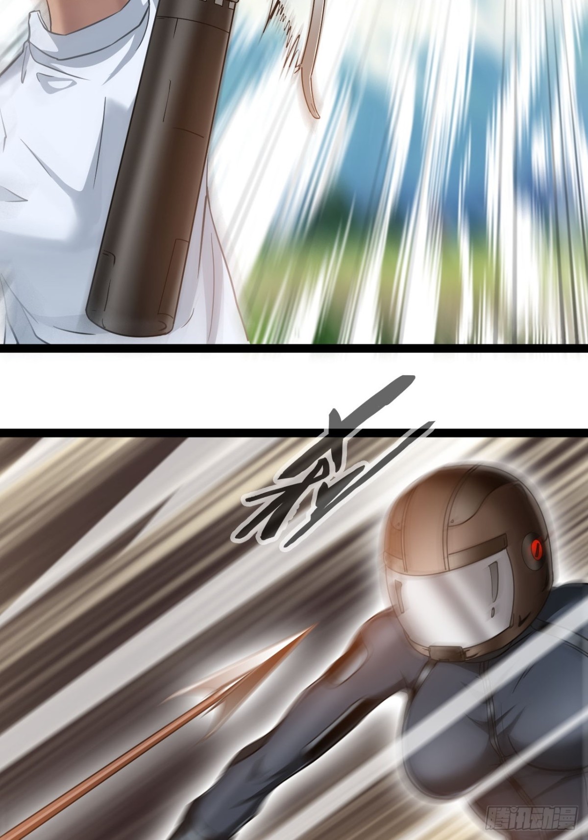 第3话 圣通在那里！(1/2)-第5话