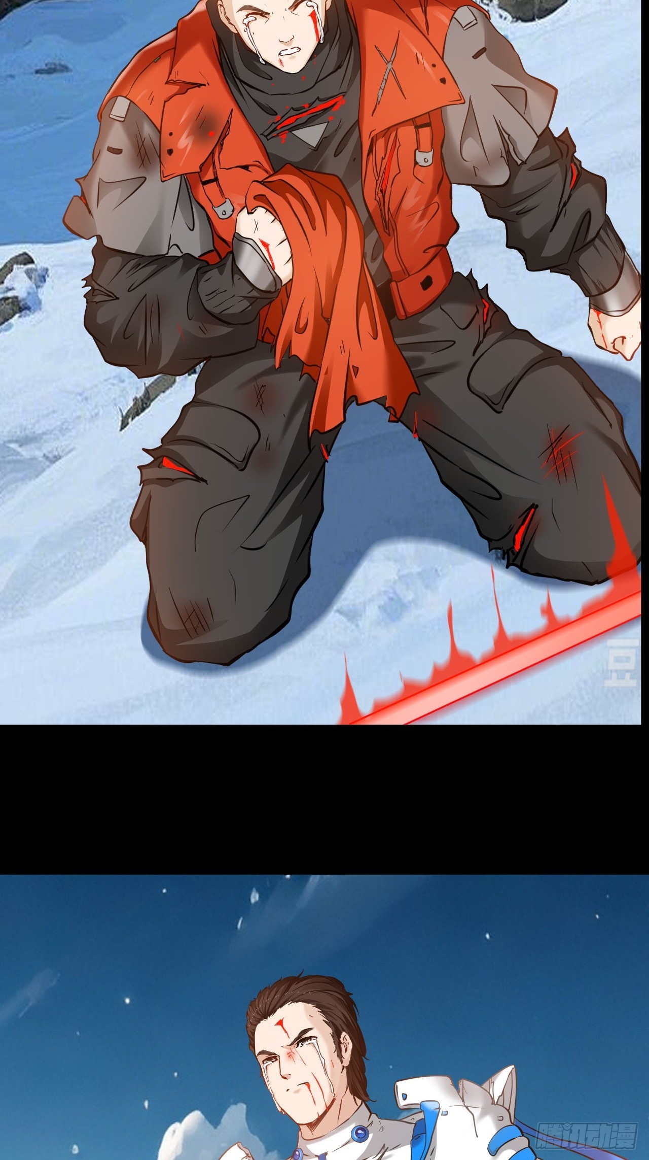 第50话 遇袭-第51话