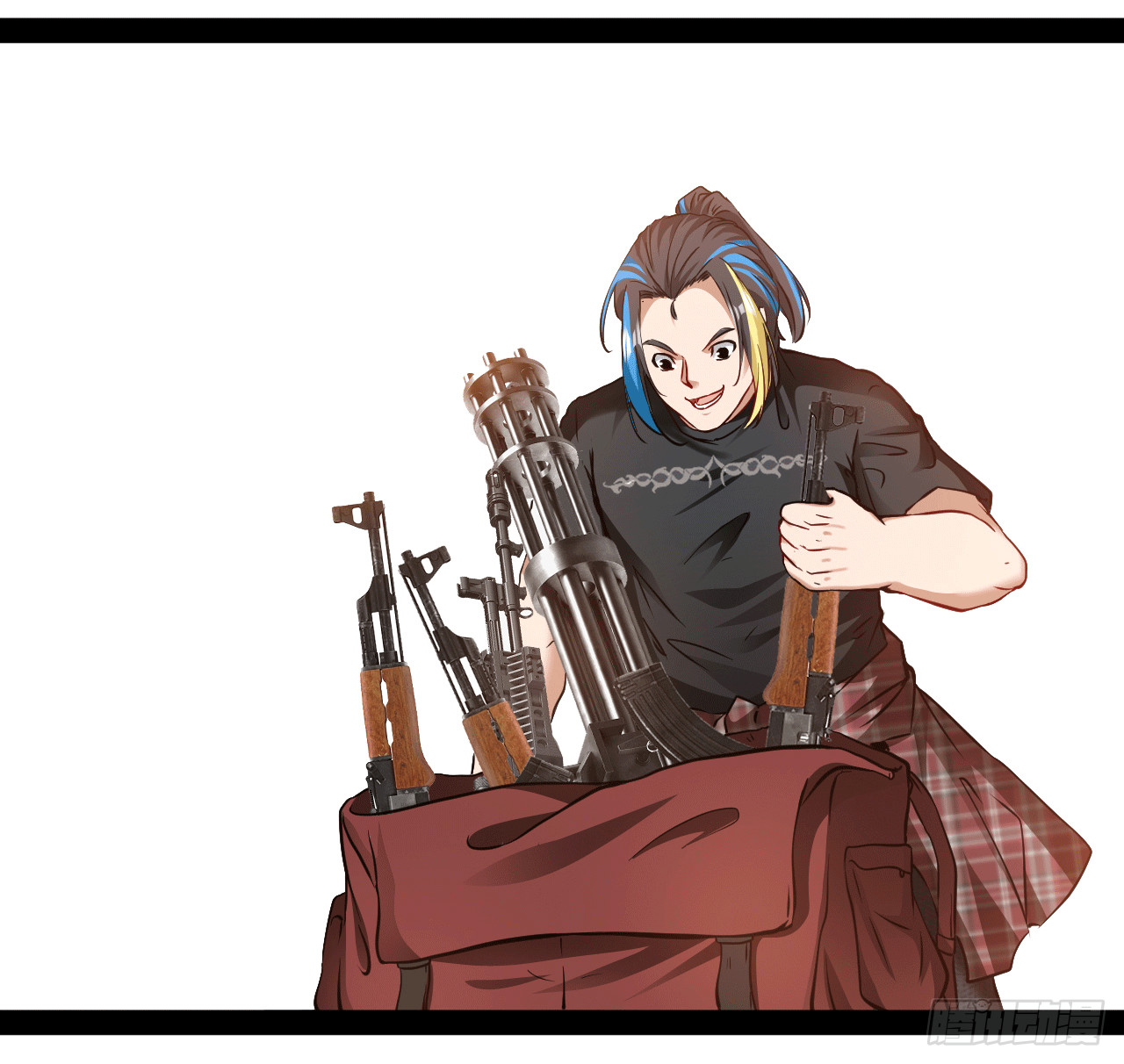 第50话 遇袭-第51话