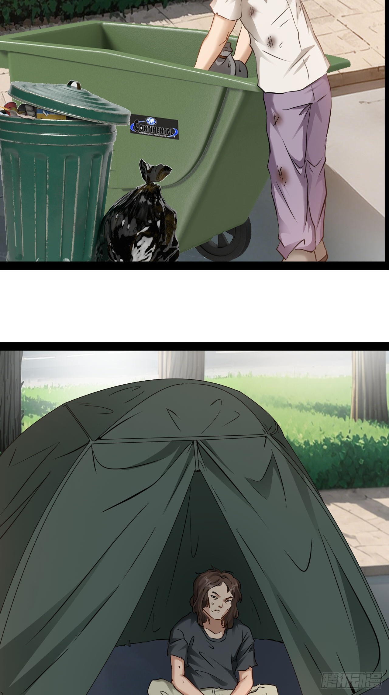 第52话 伊曼欢迎你-第53话