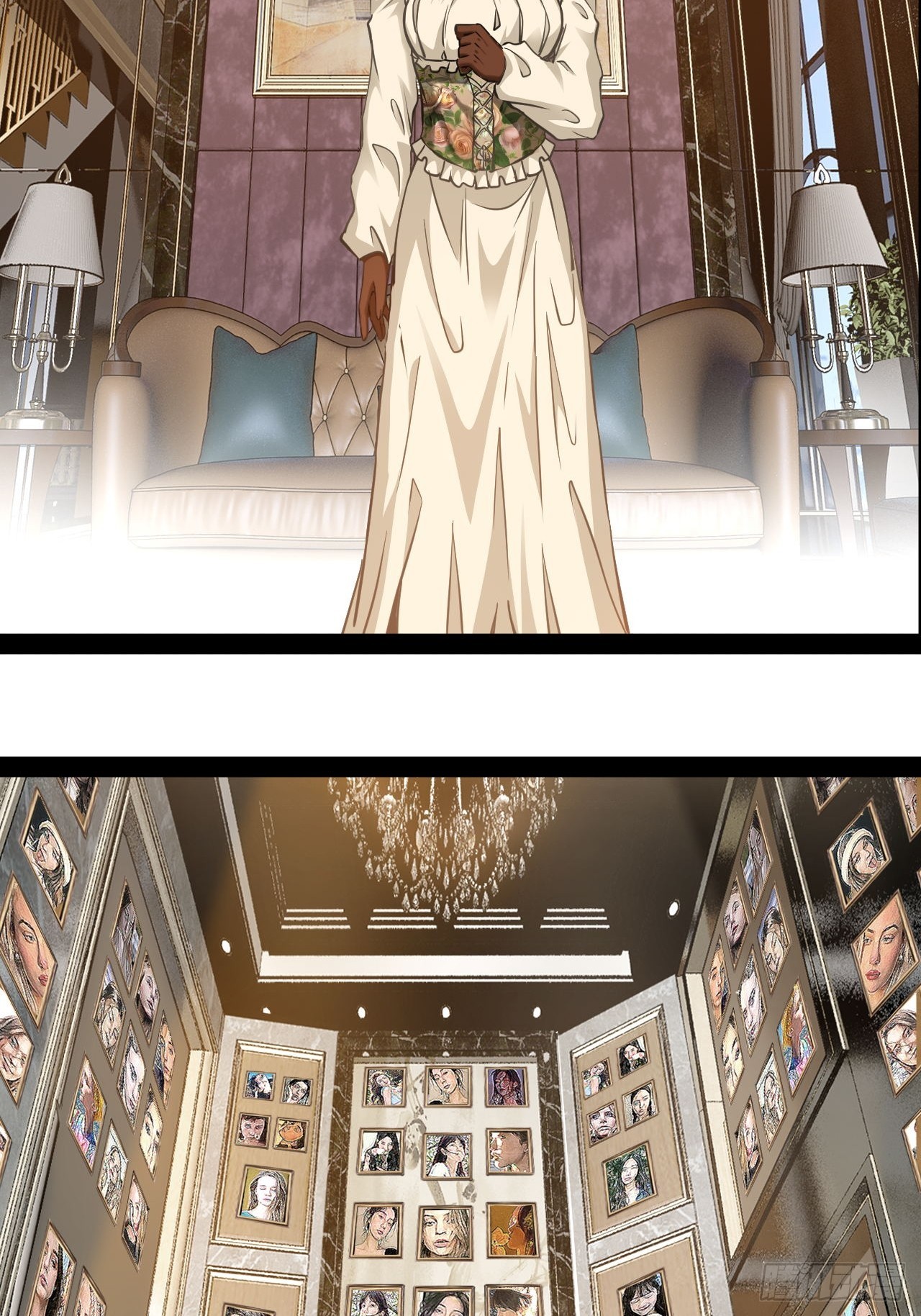 第54话 侠者无悔，恶魔之恋-第55话