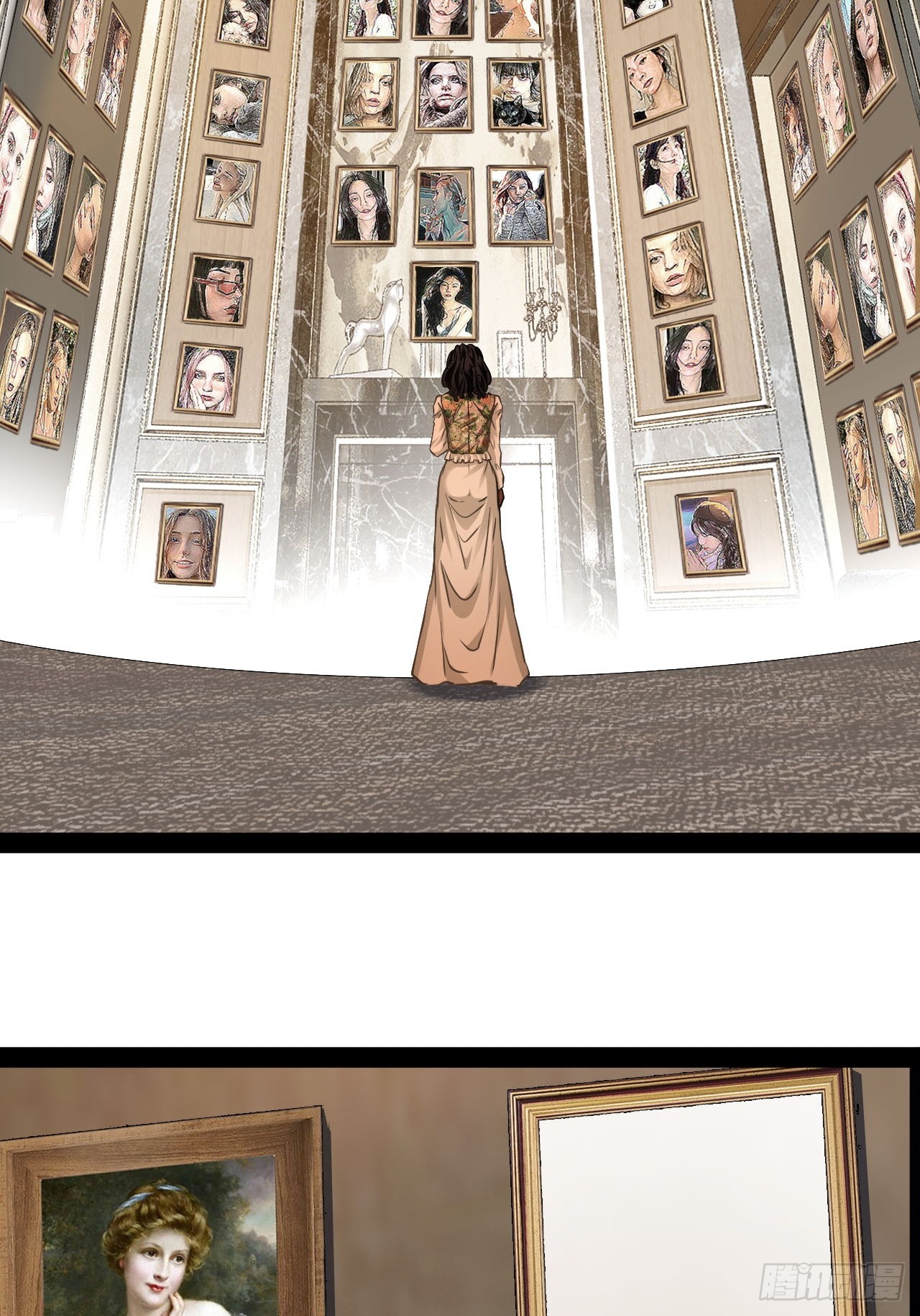 第54话 侠者无悔，恶魔之恋-第55话