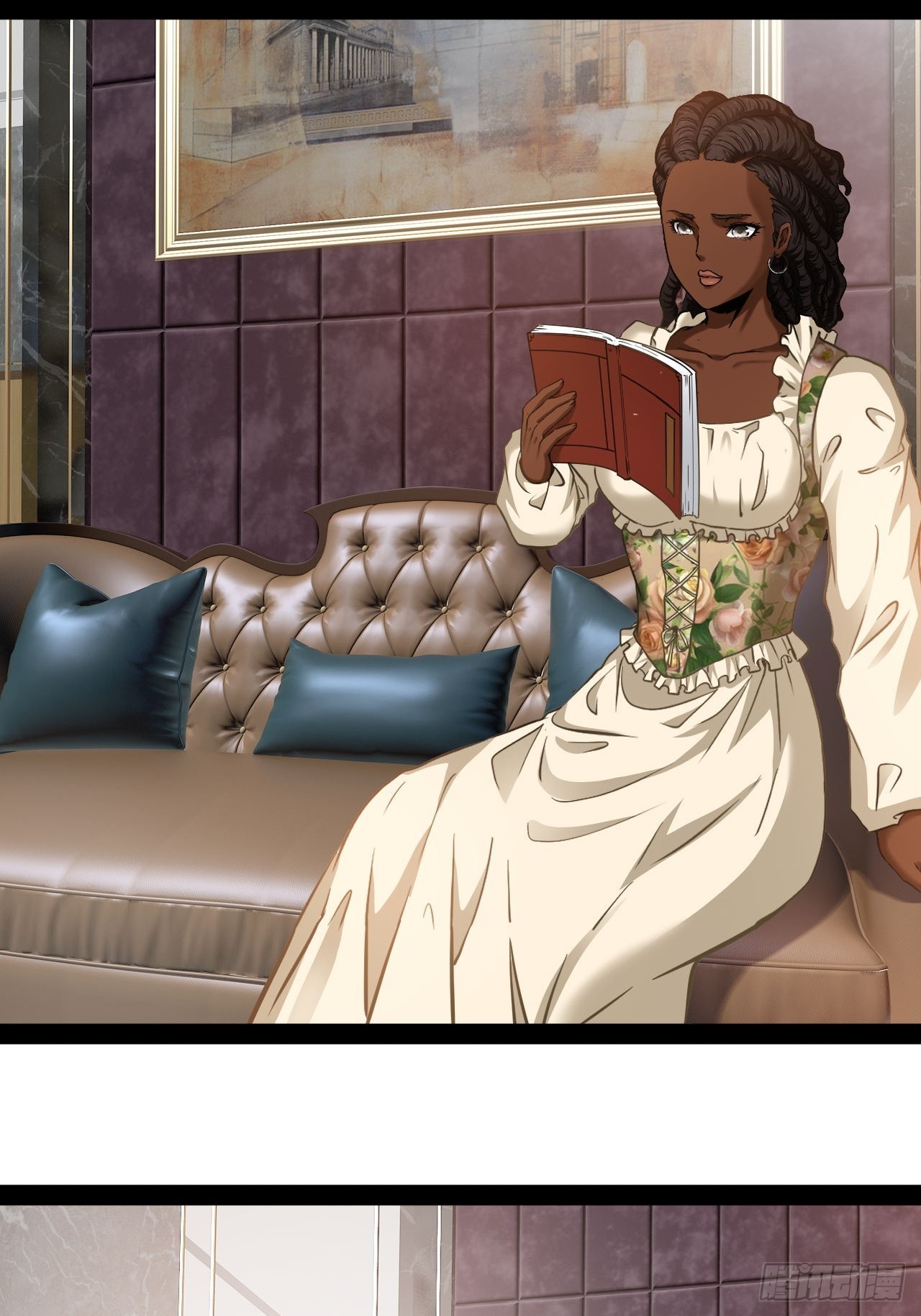 第54话 侠者无悔，恶魔之恋-第55话