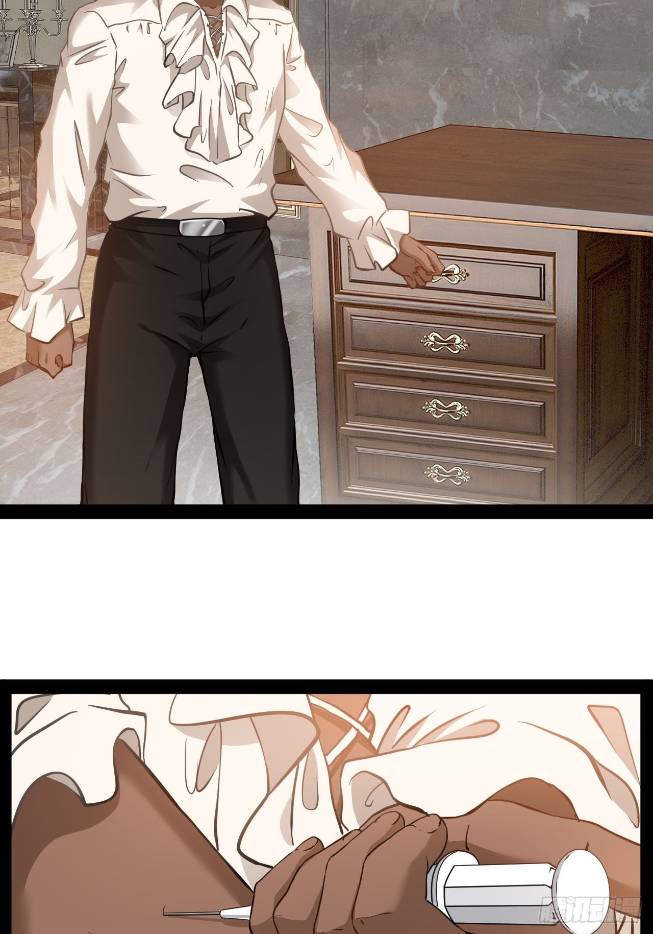 第54话 侠者无悔，恶魔之恋-第55话