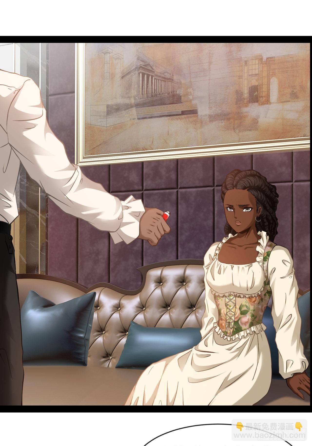 第54话 侠者无悔，恶魔之恋-第55话