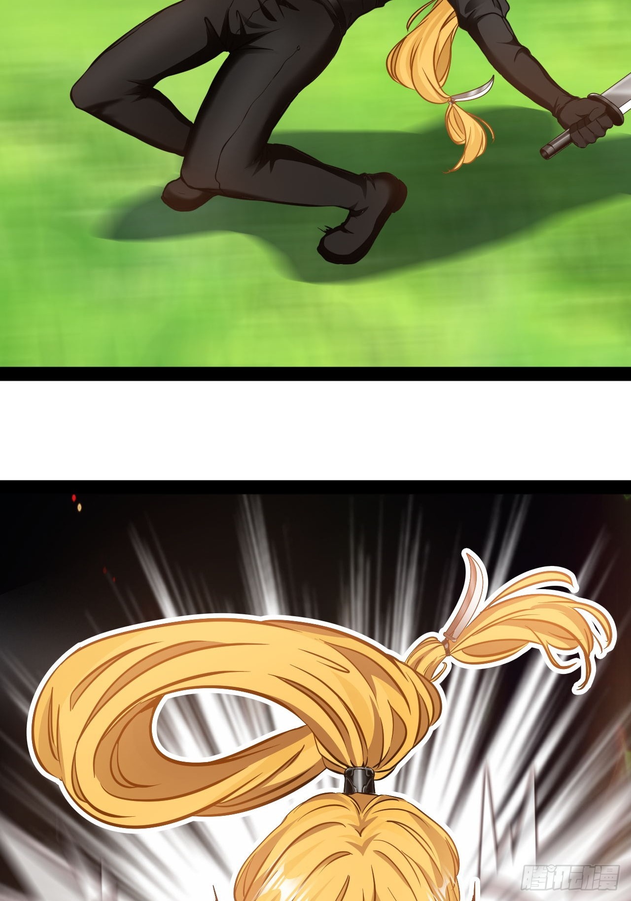 第54话 侠者无悔，恶魔之恋-第55话