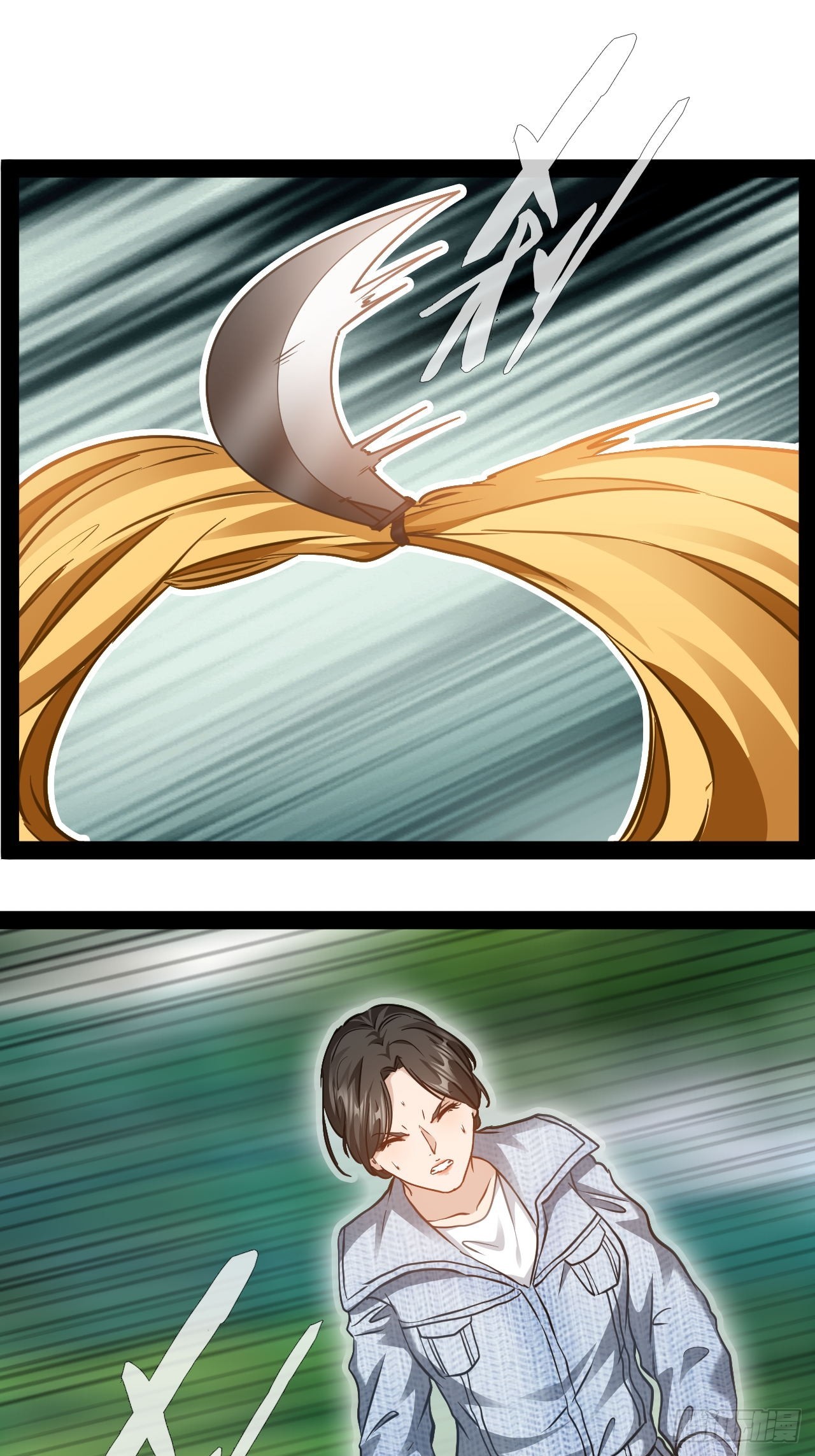 第54话 侠者无悔，恶魔之恋-第55话