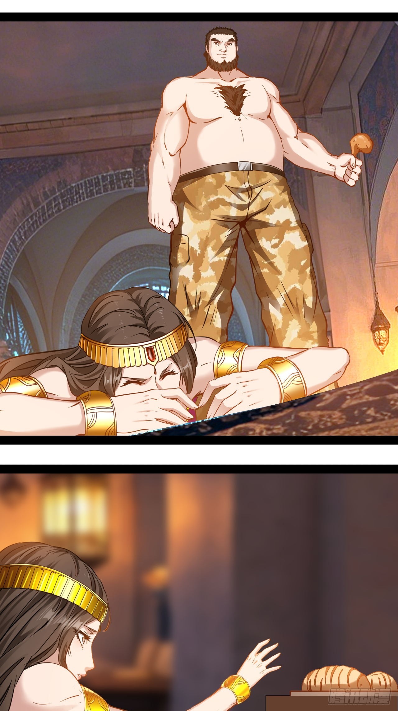 第56话  贱命不配吃-第57话