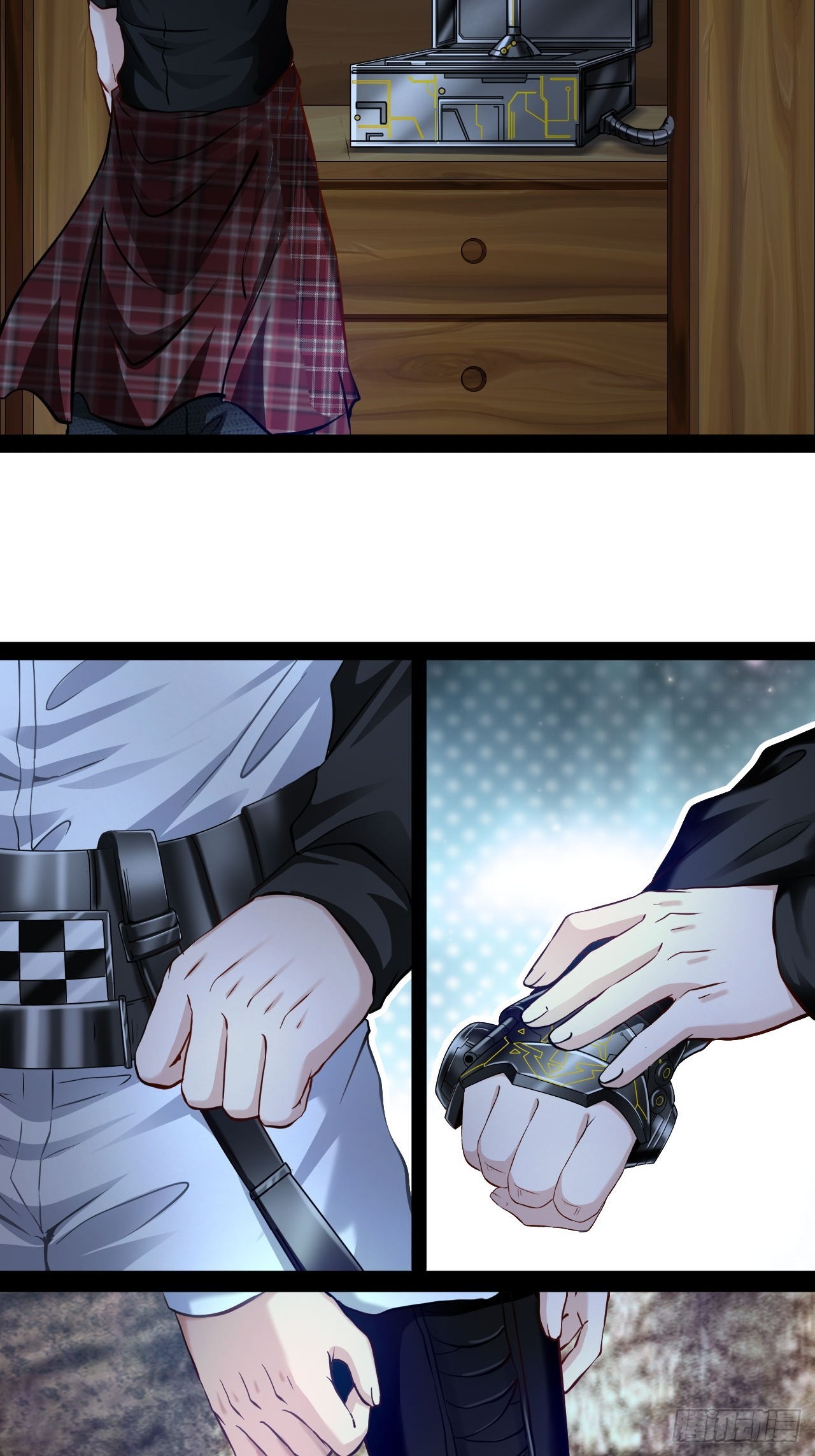 第56话  贱命不配吃-第57话