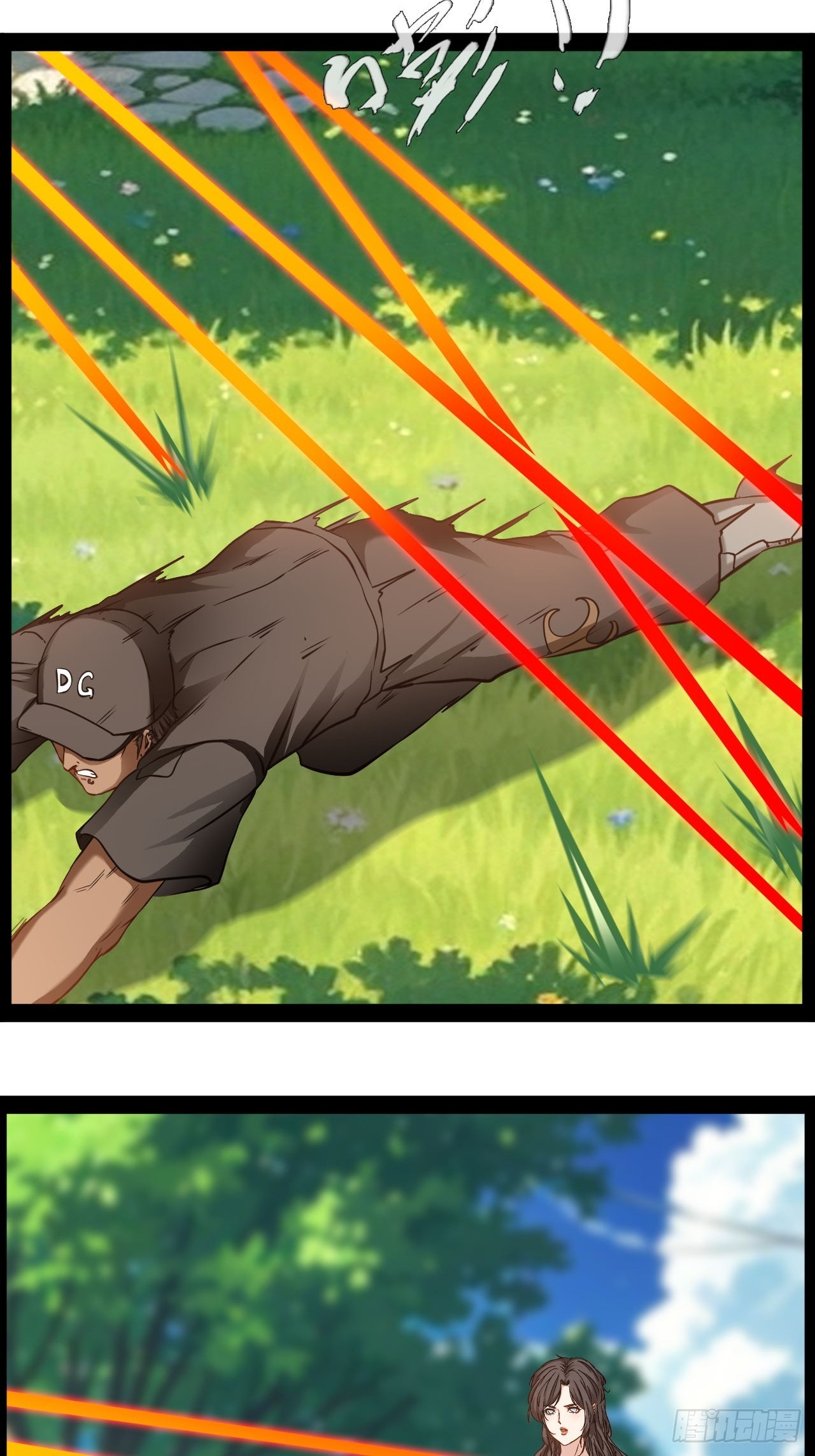 第60话  没人能够帮你-第61话