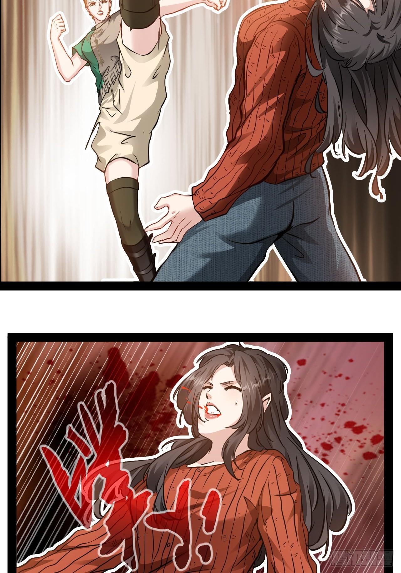 第60话  没人能够帮你-第61话