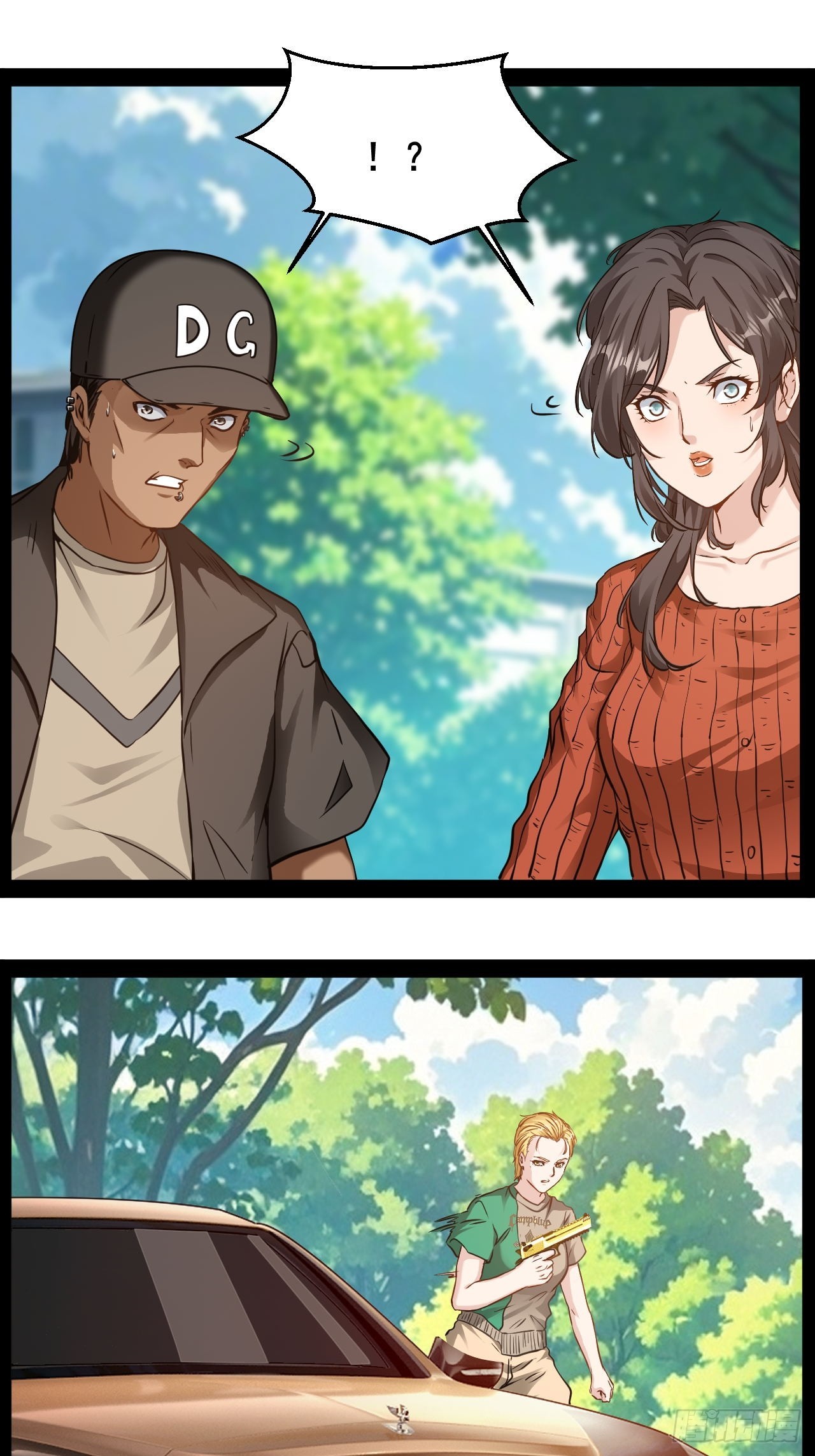 第60话  没人能够帮你-第61话