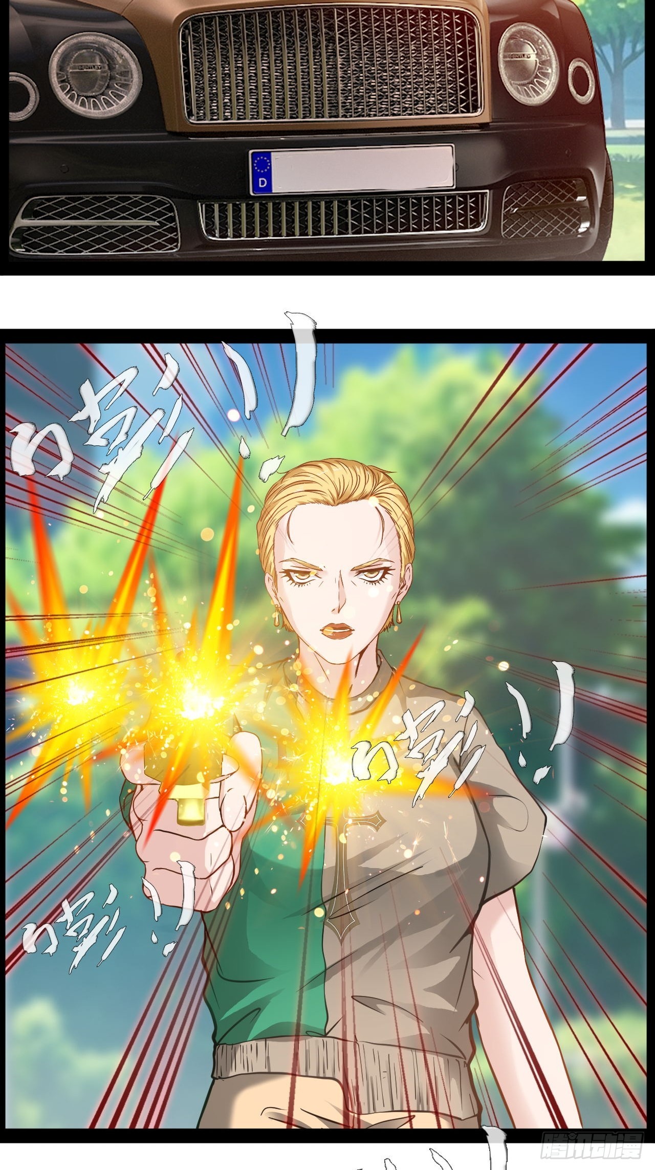 第60话  没人能够帮你-第61话