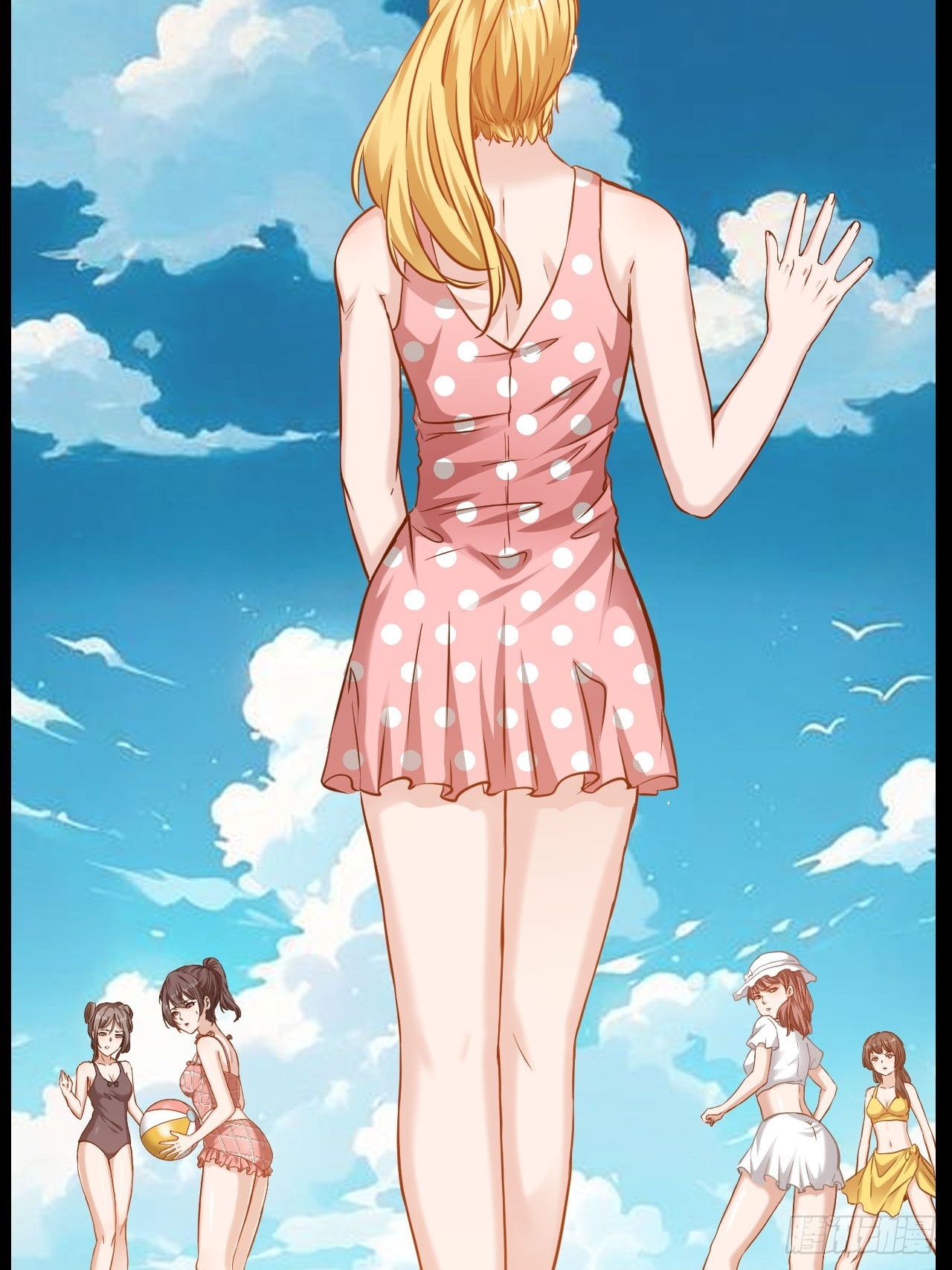 第62话  古仁有危险-第63话