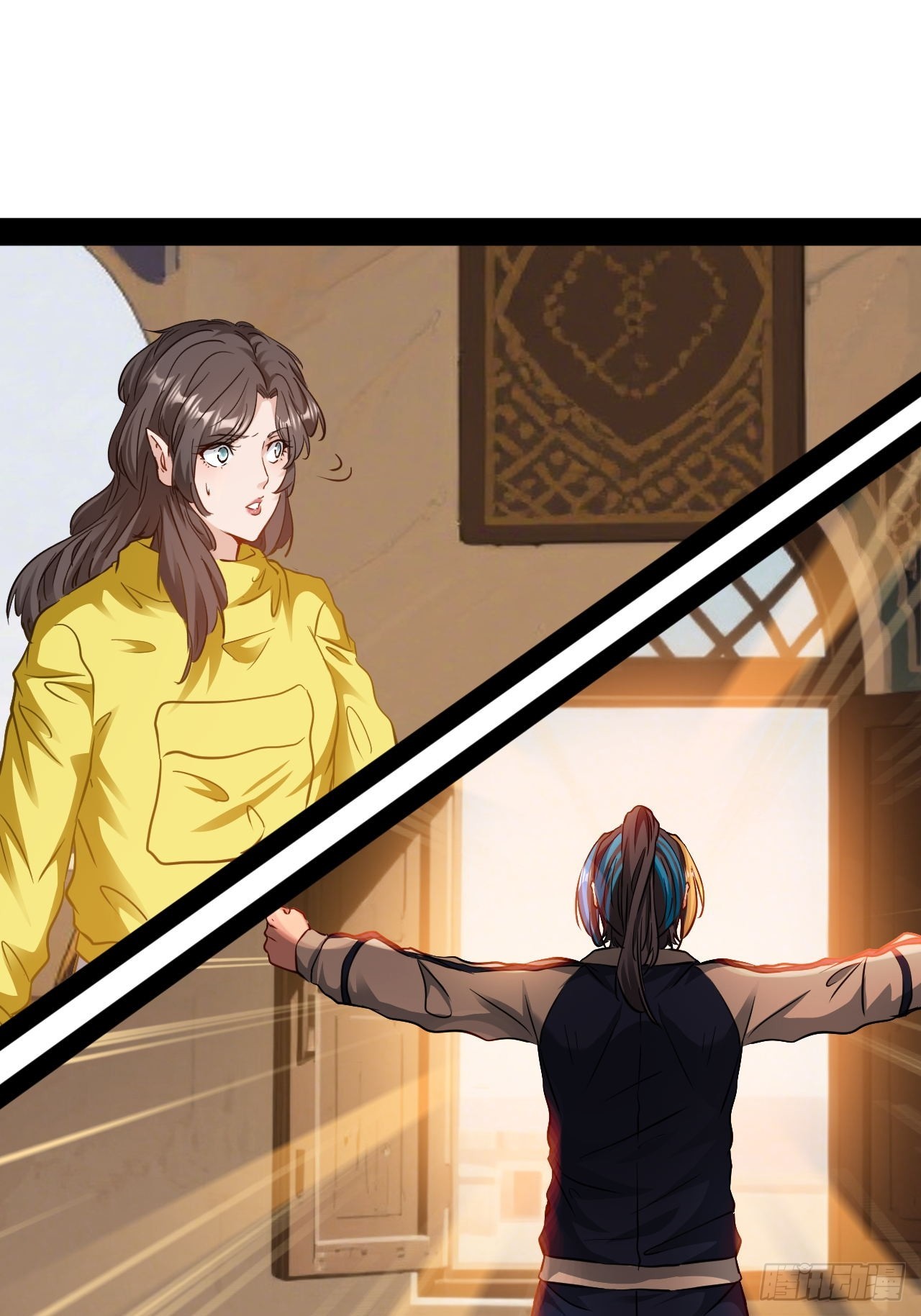 第64话 爱和意志创造奇迹-第65话