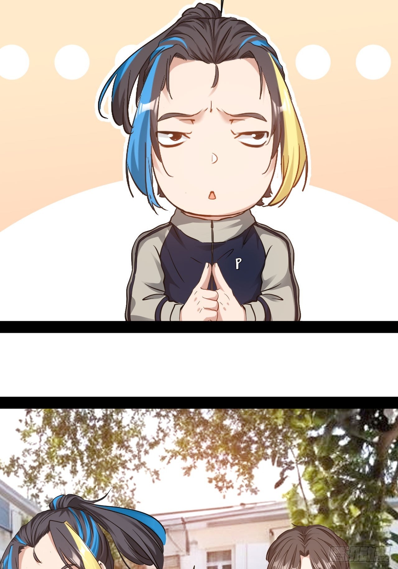 第64话 爱和意志创造奇迹-第65话