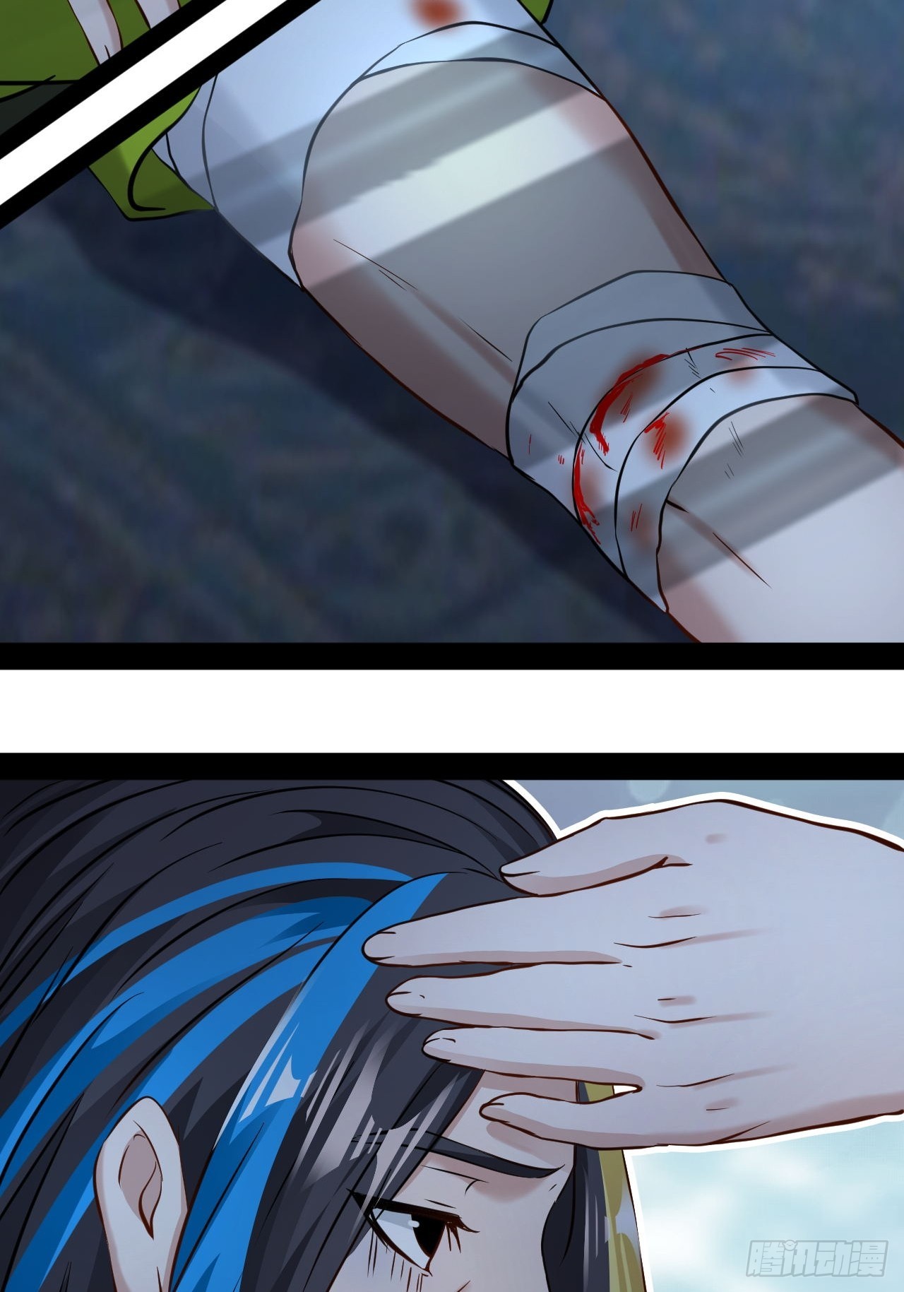 第64话 爱和意志创造奇迹-第65话