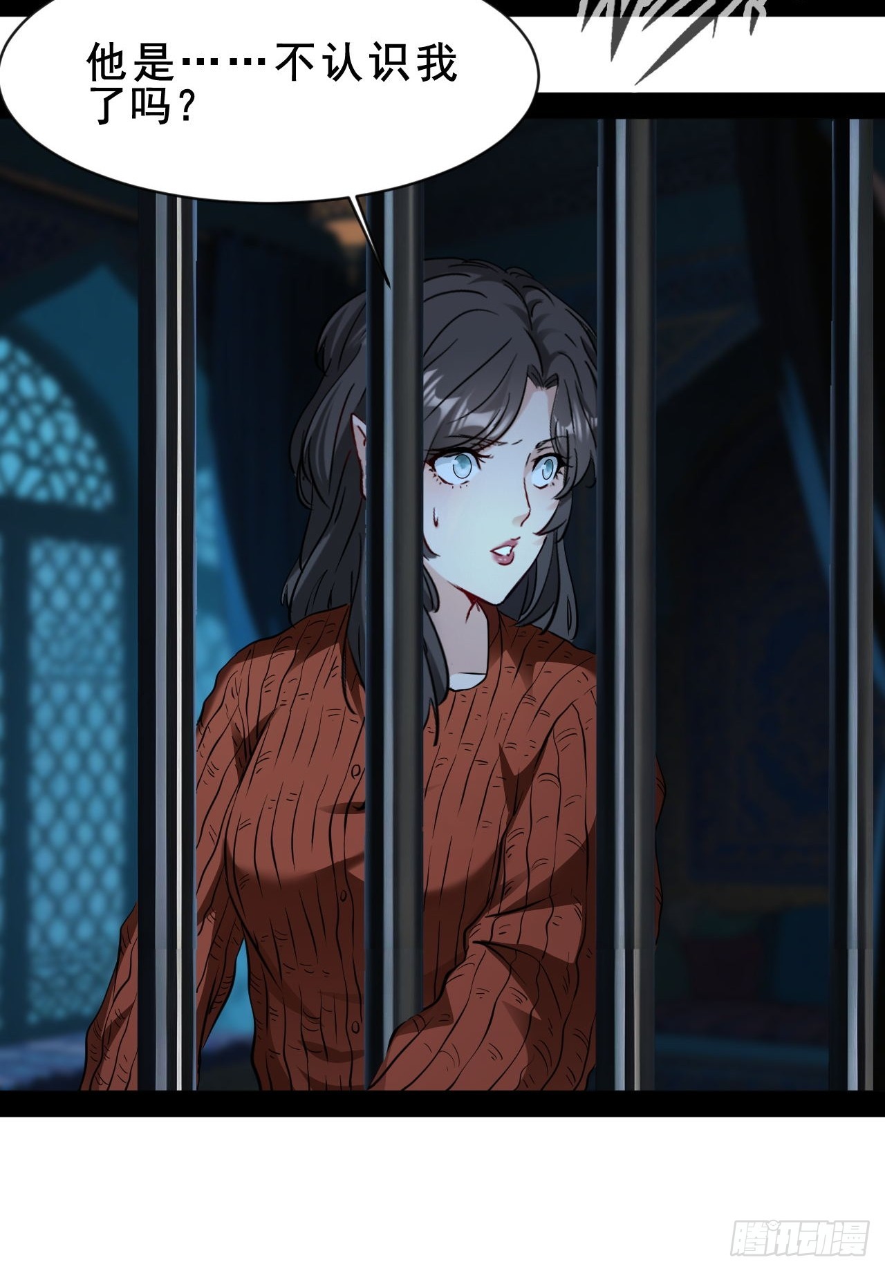 第64话 爱和意志创造奇迹-第65话